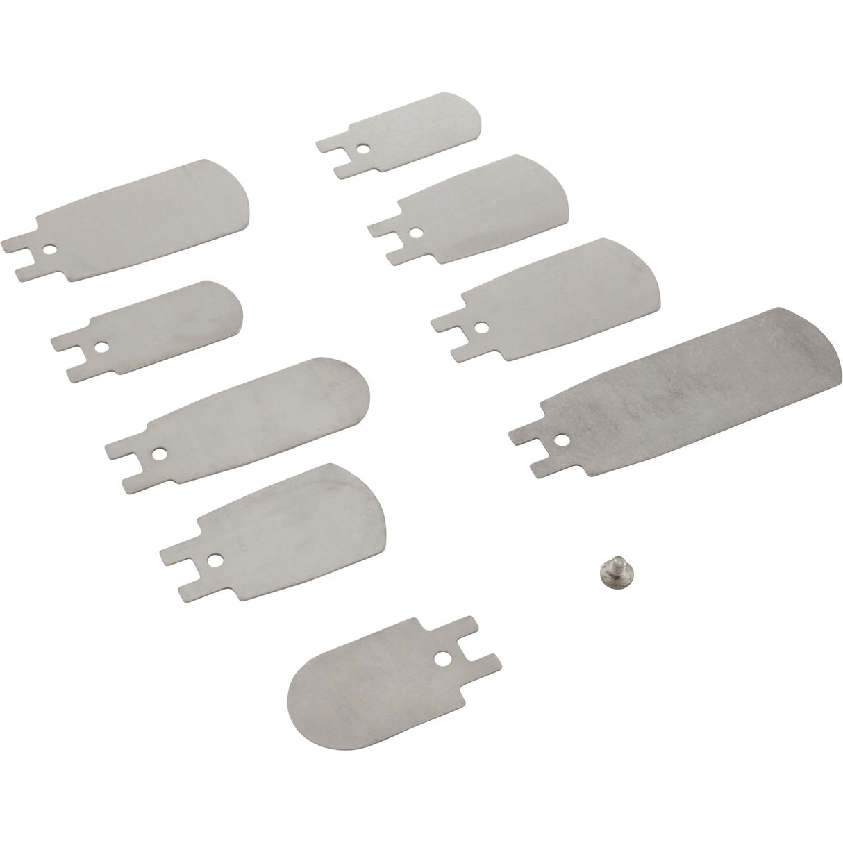 Flow Switch Paddle-Kit : 010026F - Raypak - 840891024606 - PartsForSpas.com