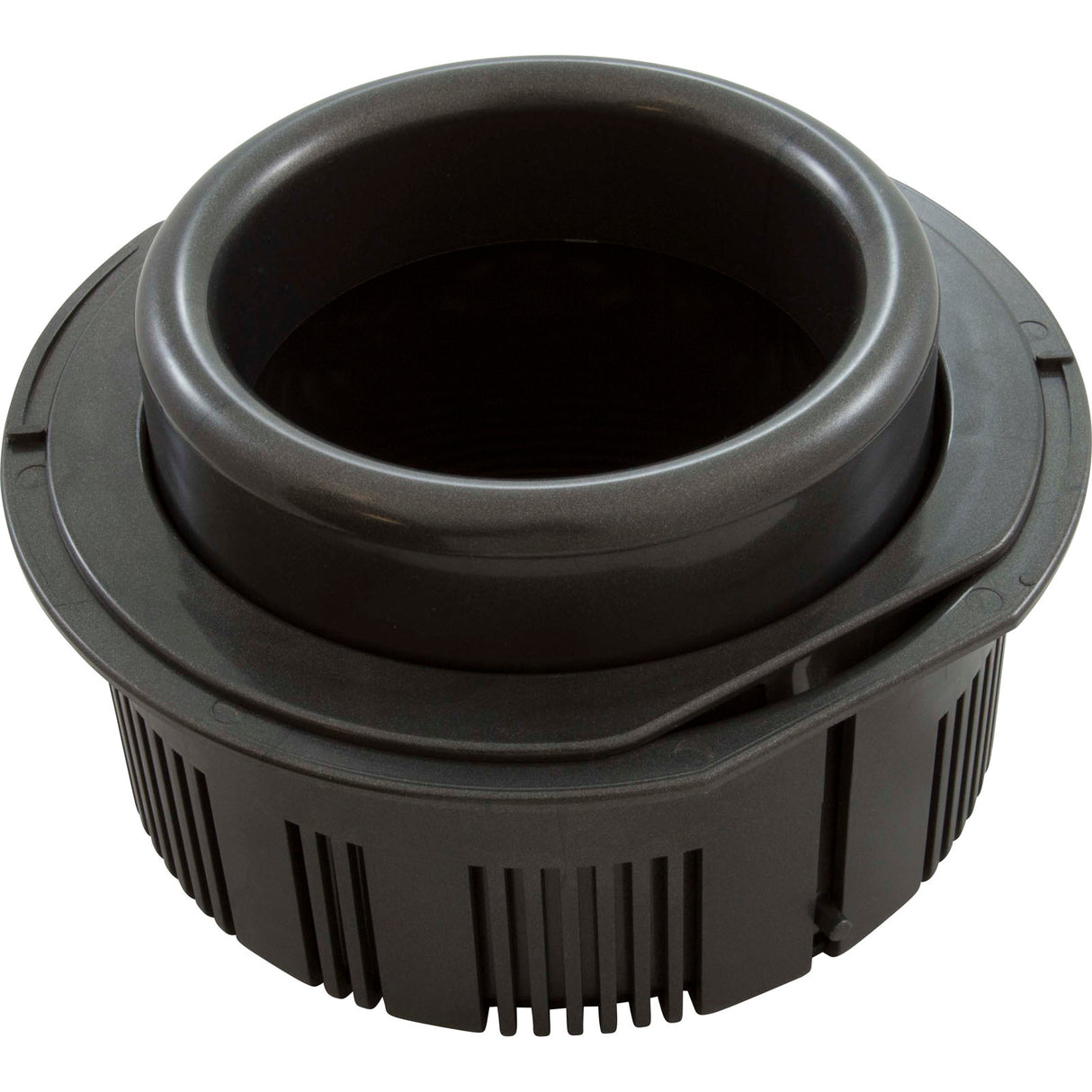 Assy, Weir Basket, Graphite : 01510-801 - Dimension One Spas - 01510-801 - PartsForSpas.com
