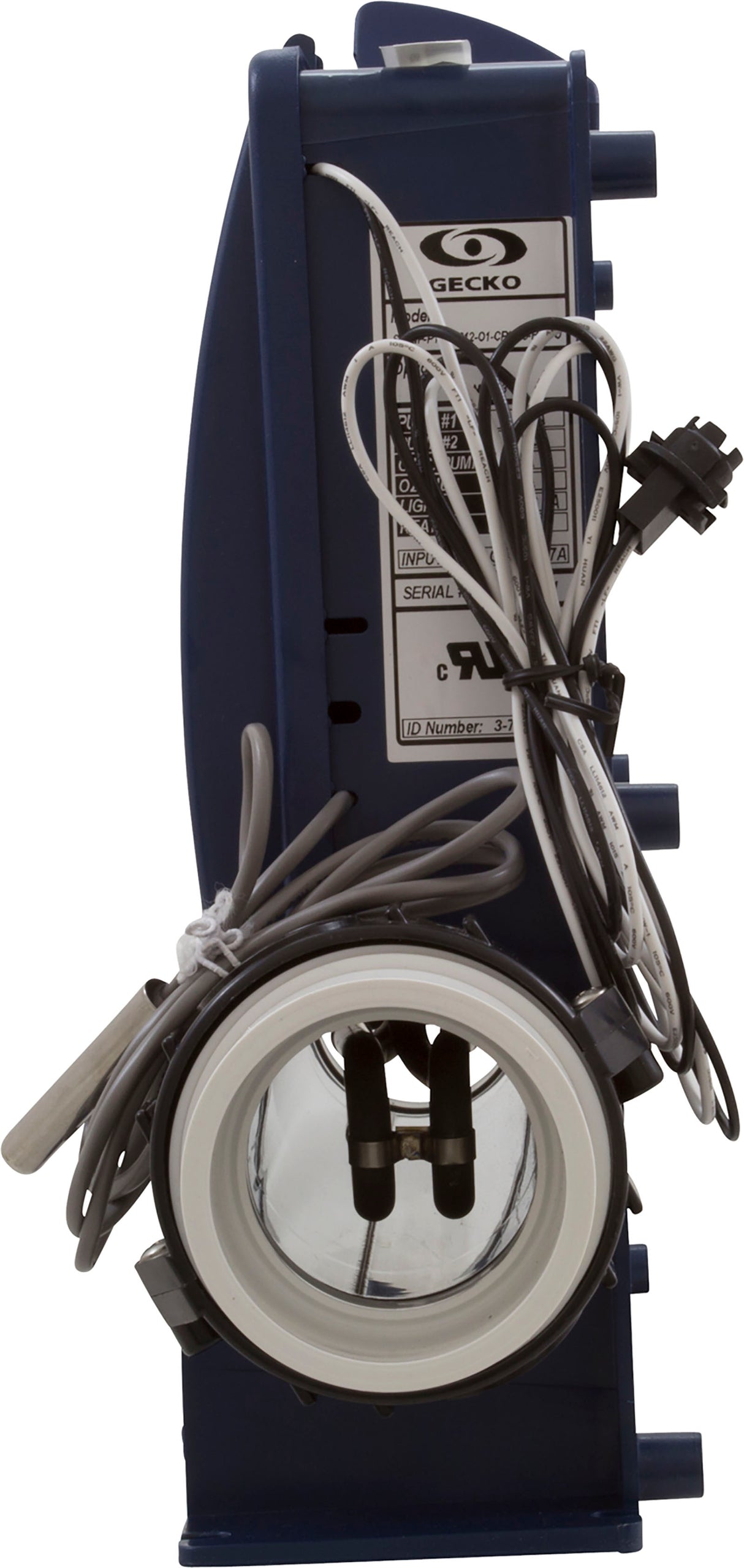 Control, S-Class, P1, Lt, 4.0kw, 115v/230v, Dimension One : 01782-1000