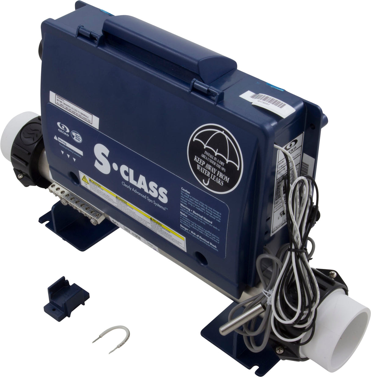Control, S-Class, P1, Lt, 4.0kw, 115v/230v, Dimension One : 01782-1000