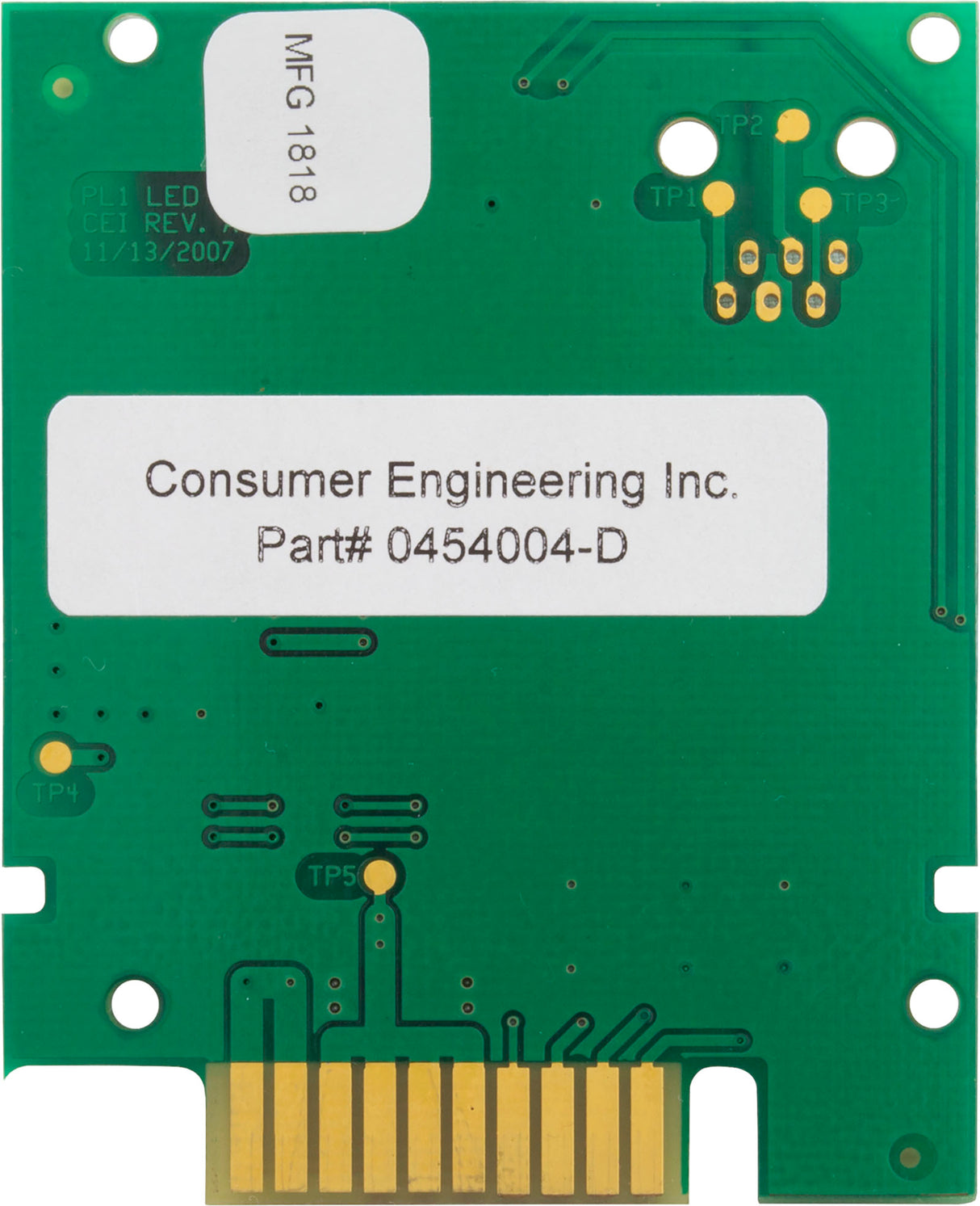 Board D/S 08 Digichrom 2 Dom : 0454004-D