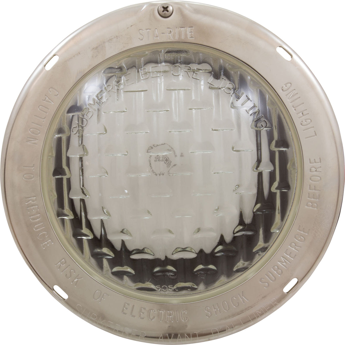 500W 120V Clr Lens 250Ft : 05086-0250