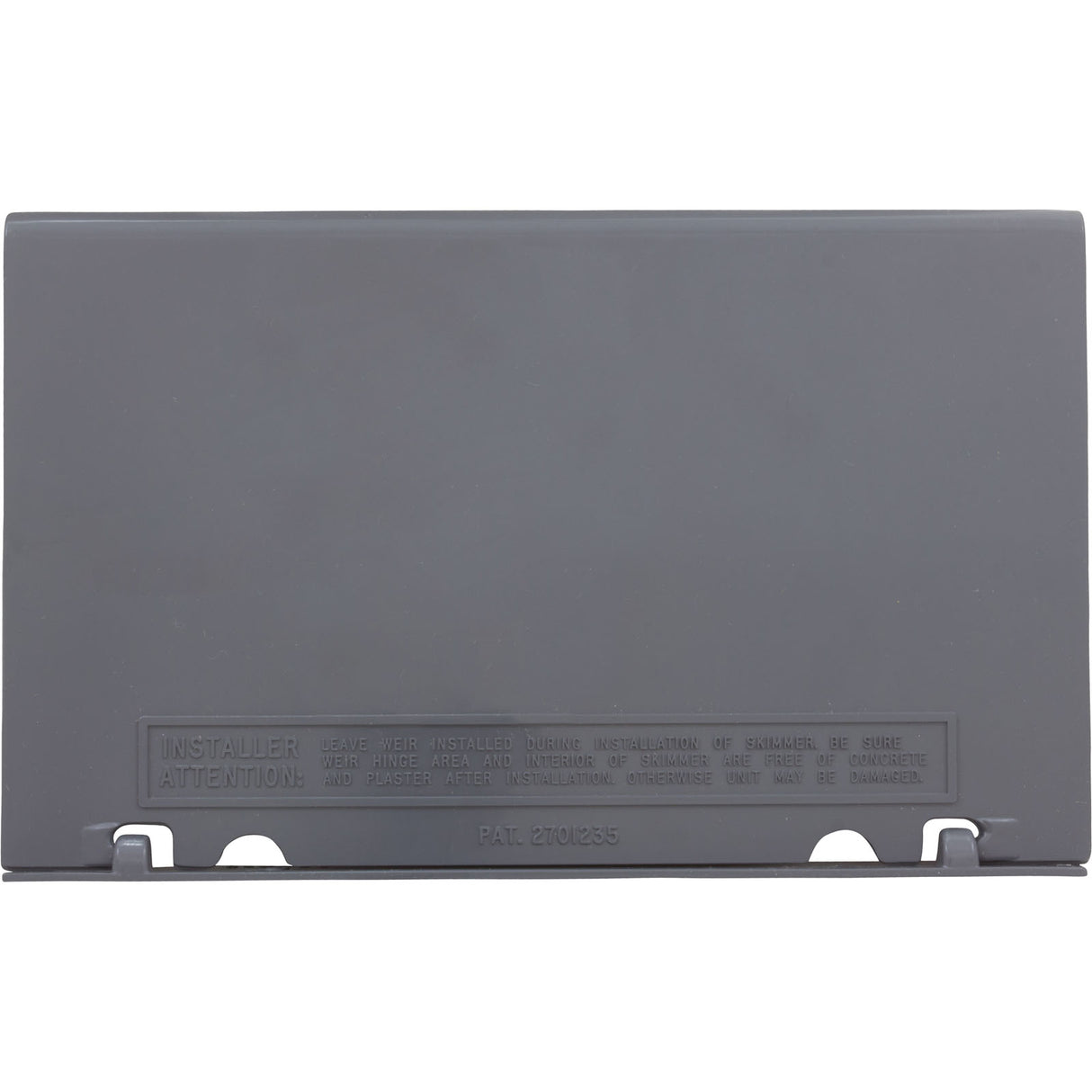 Weir Asy U-3 Gry : 08650-0022C - Pentair - 788379774660 - PartsForSpas.com