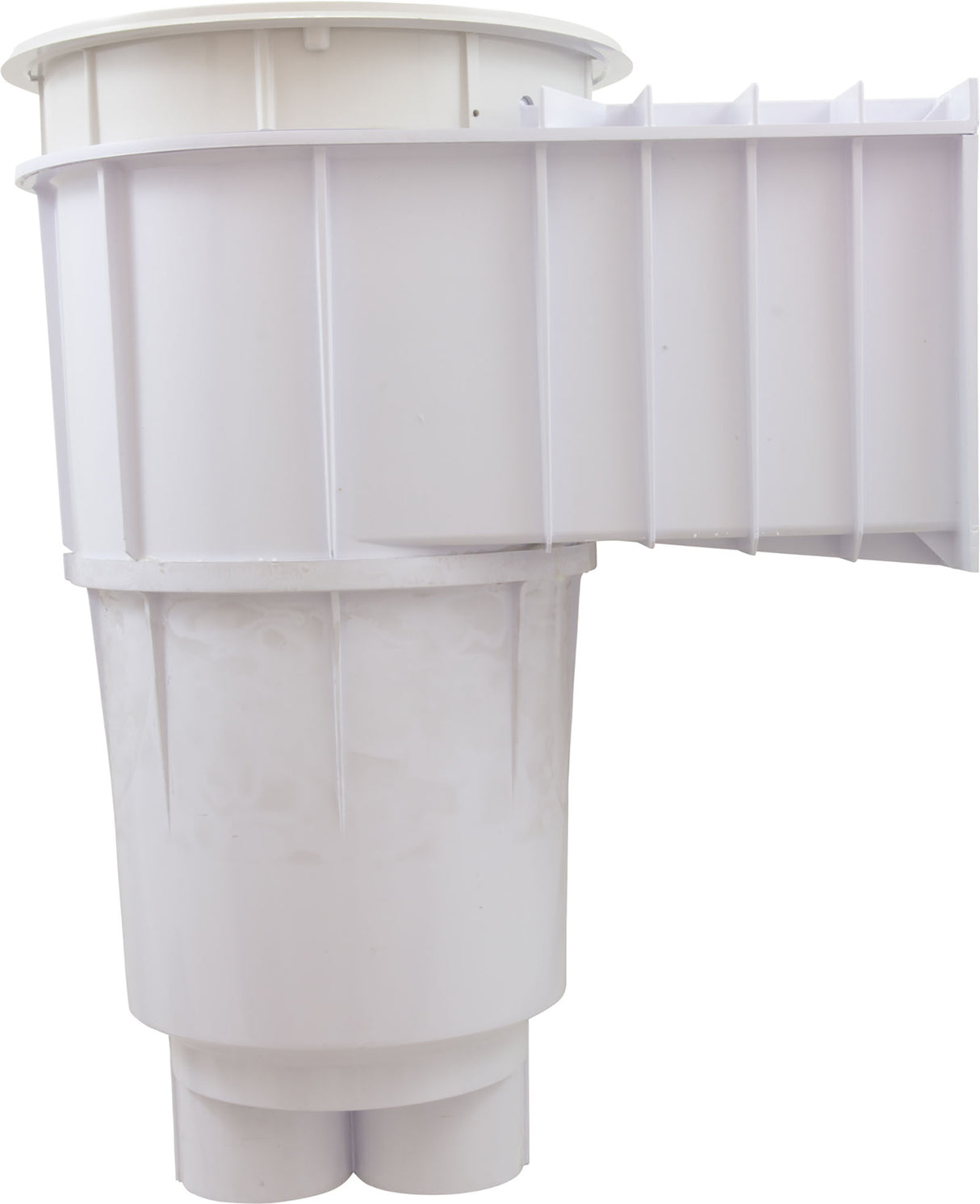 Skimmer Complete, U-3 Sta-Rite W/Float & Check Valve, 2" NPT : 08650-1403