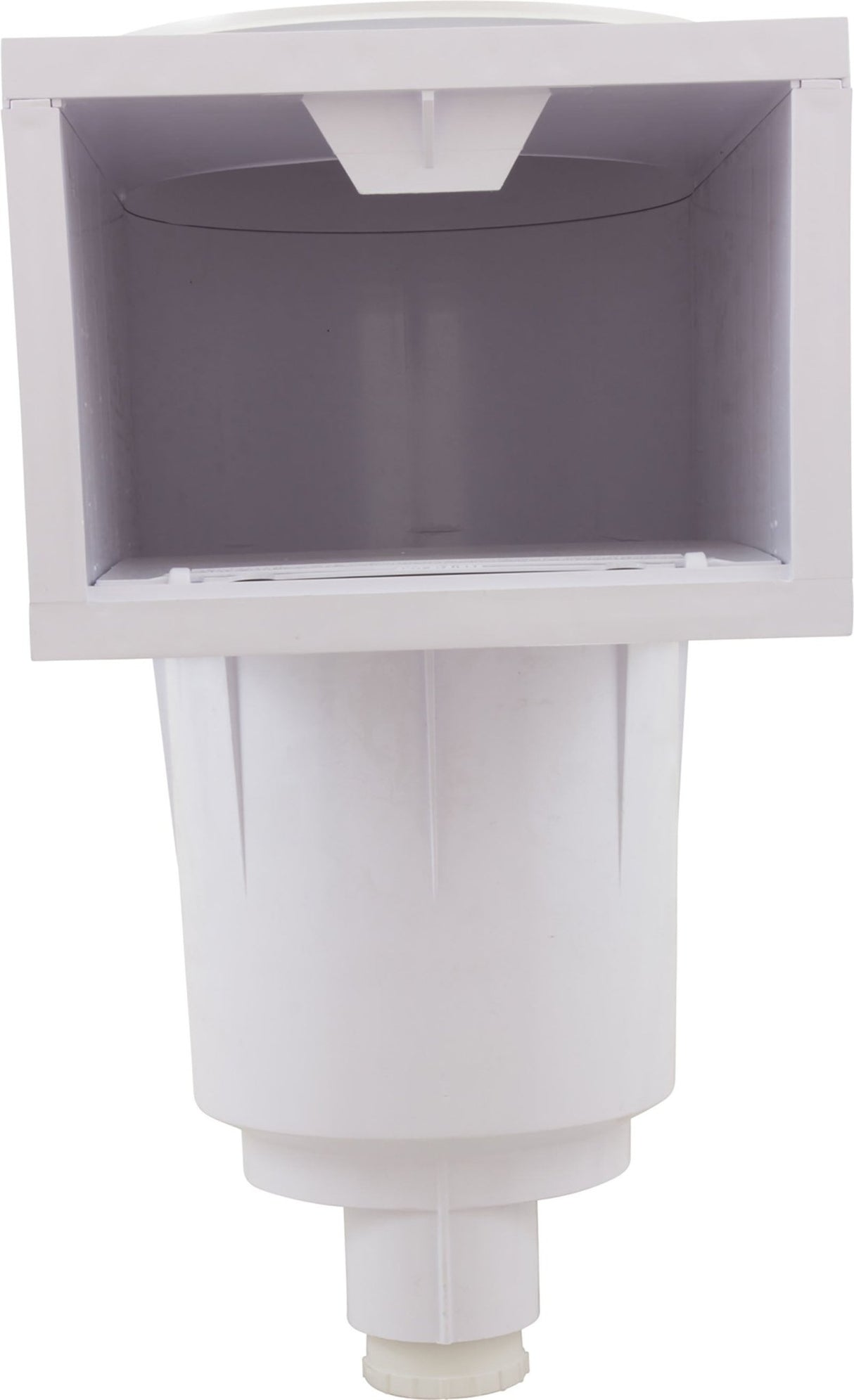 U-3 Skmr Wht Lid 2"Slp W/1.5"Slp Rdcr W/O Float : 08650-4404 - Pentair - 022315127197 - PartsForSpas.com
