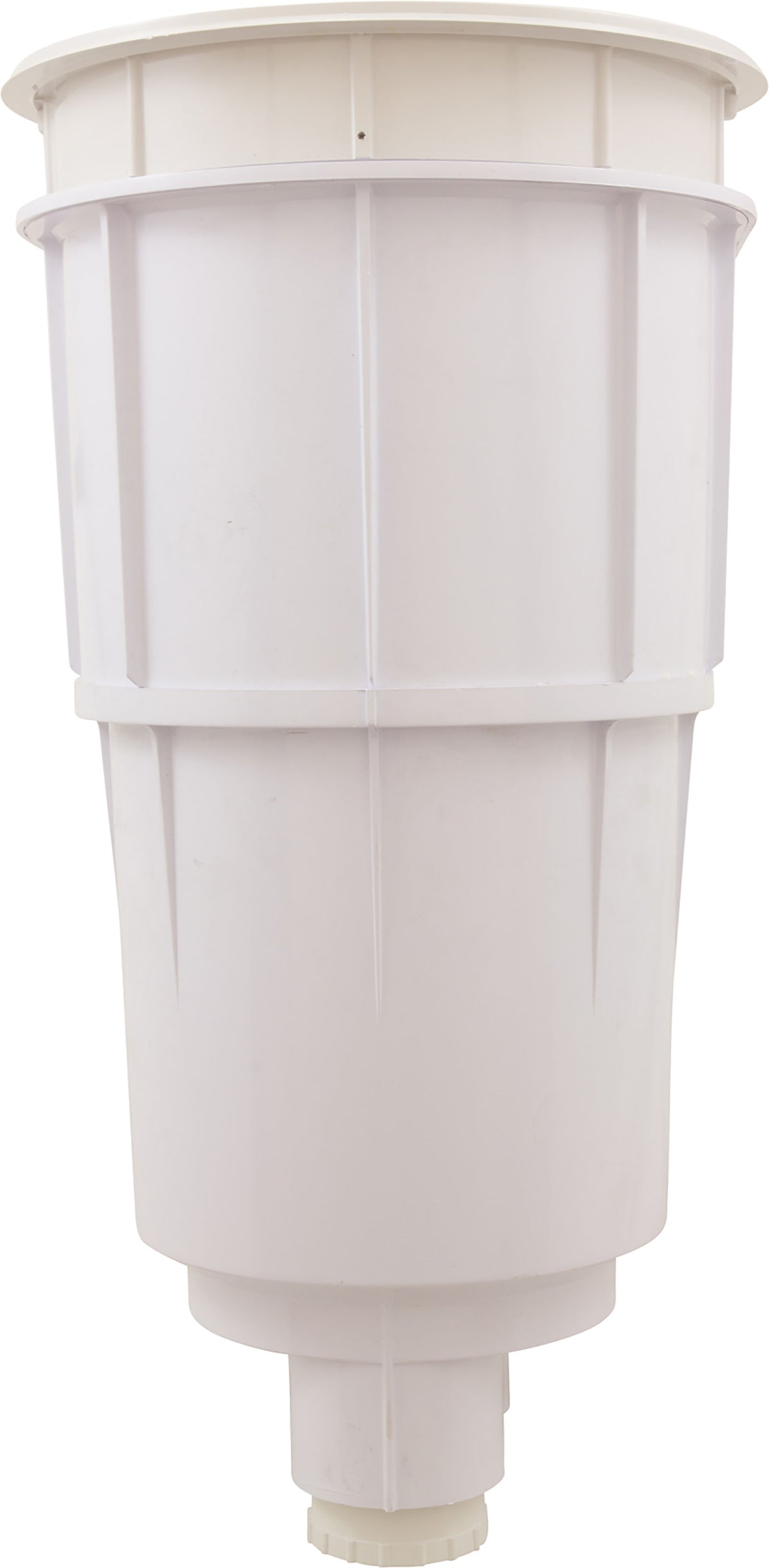 U-3 Skmr Wht Lid 2"Slp W/1.5"Slp Rdcr W/O Float : 08650-4404
