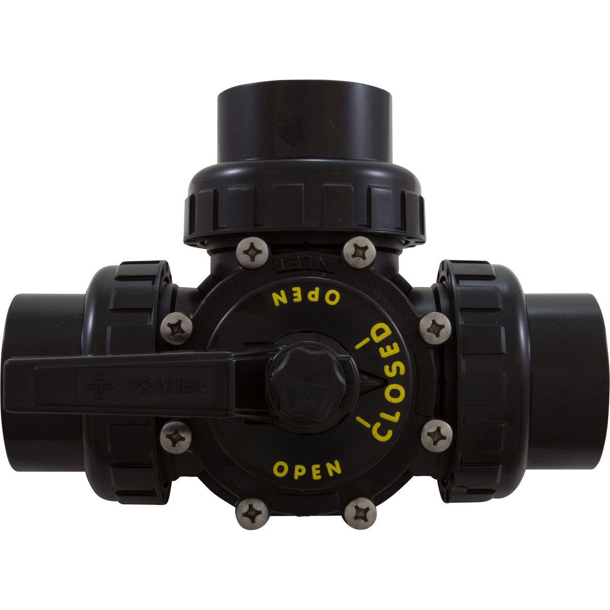 2" 3 Port Valve -Unionized : OV3-2010U