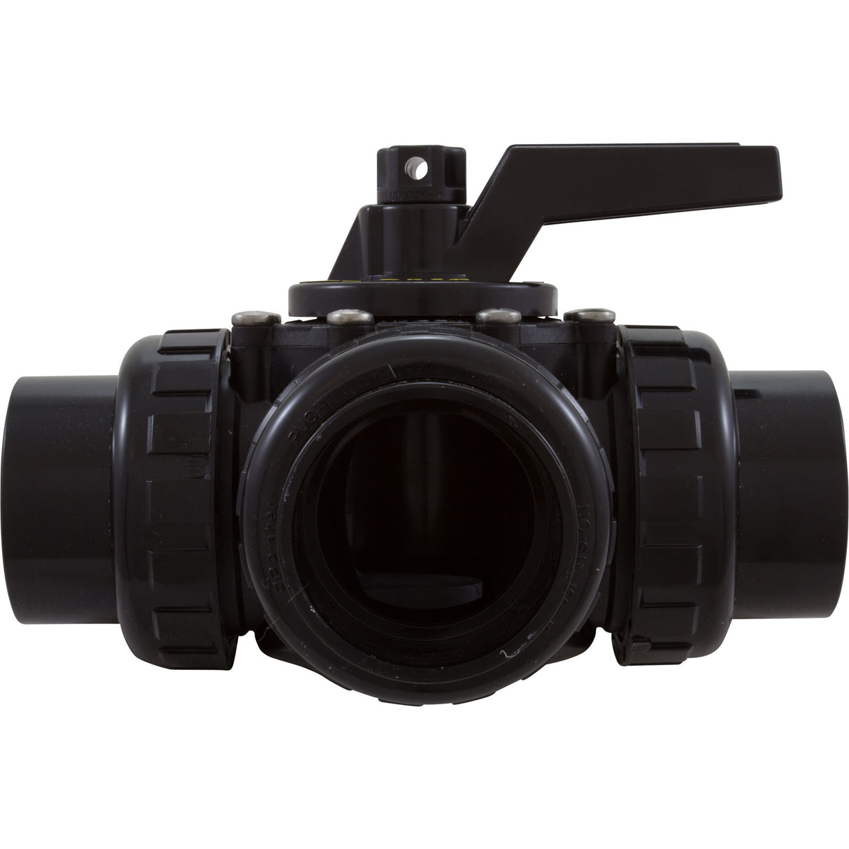 2" 3 Port Valve -Unionized : OV3-2010U