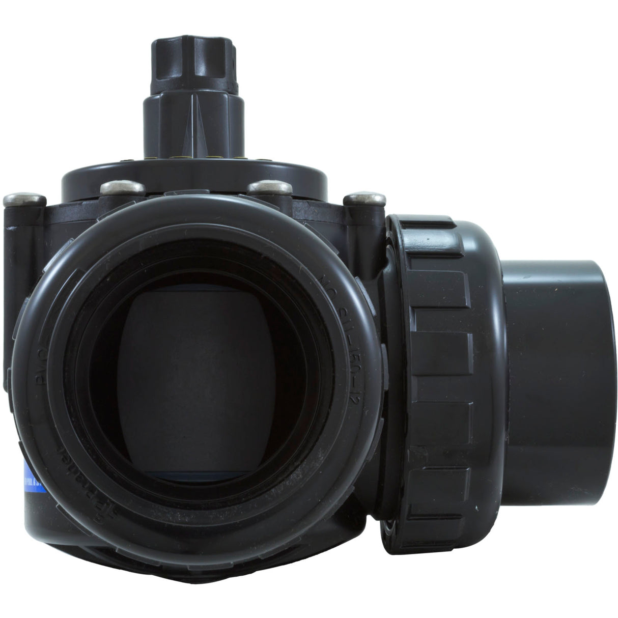 2" 3 Port Valve -Unionized : OV3-2010U