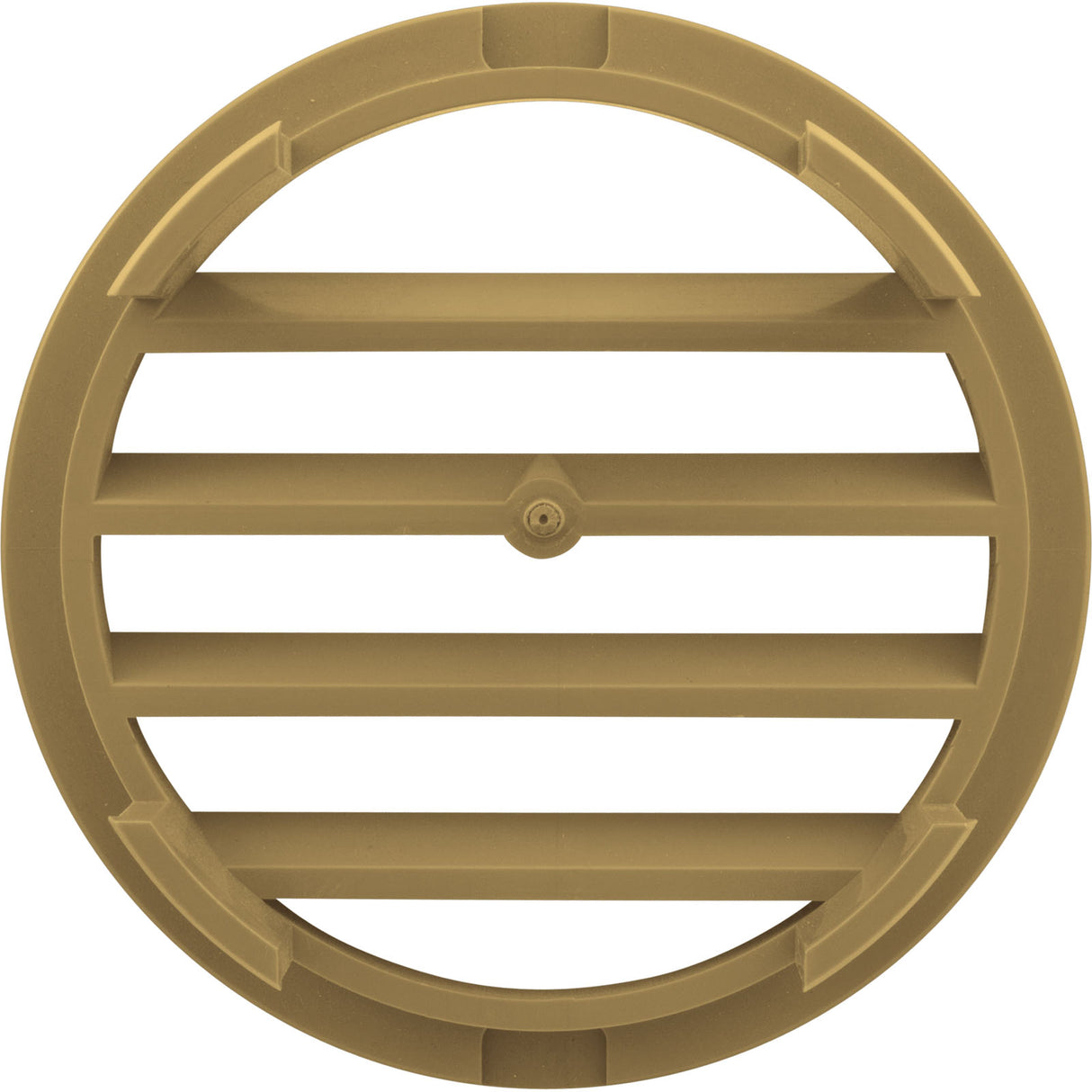 Zodiac Leaf-B-Gone Concrete Wall Fitting Grate, Gold : 1-1-174 - Zodiac - 738919023635 - PartsForSpas.com