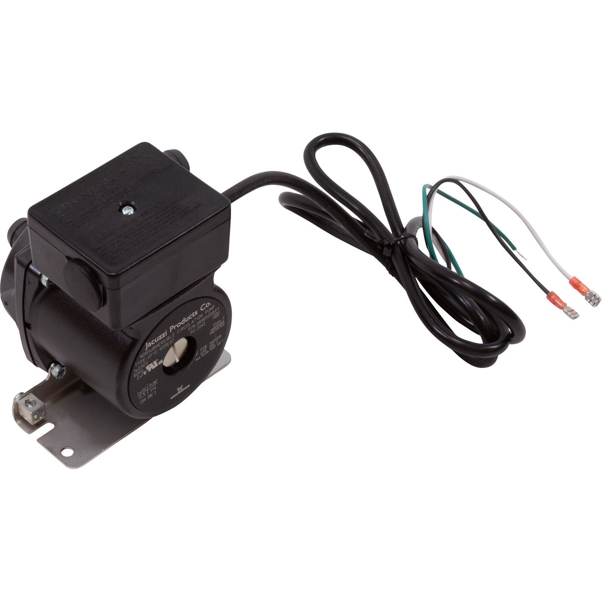 Pump Kit, Circ, Jacuzzi/Sundance, 240 Volt : 6000-125RK