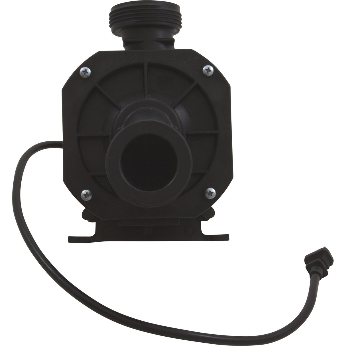 Pump, Bath, BWG Gemini Plus II, 1.5hp, 115v, 1-1/2", w/AS, OEM : 0060F88C