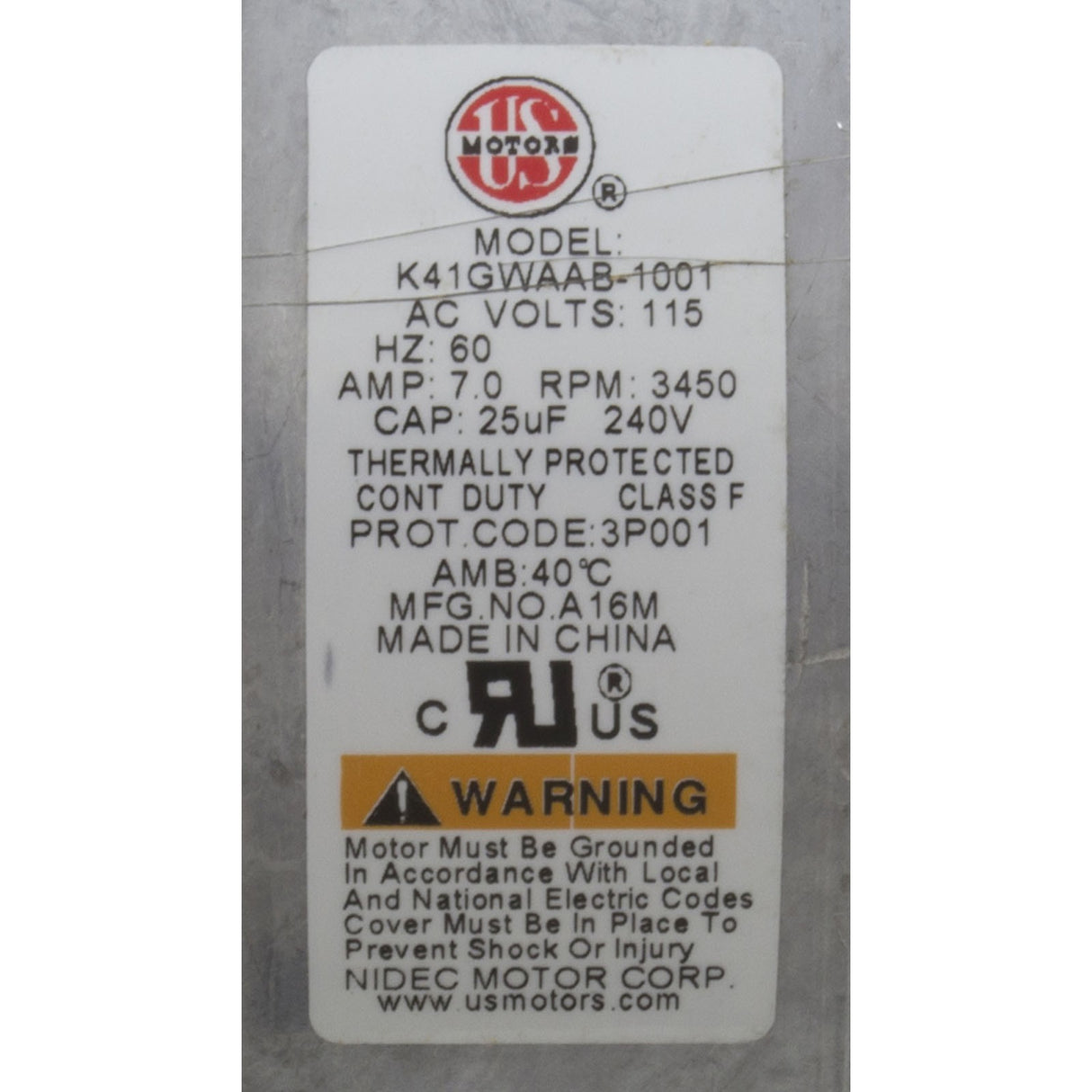 Pump, Bath, Jacuzzi J-Pump, 115v, 1-1/2"mjt, 7.0A, w/AS OEM : HB21000