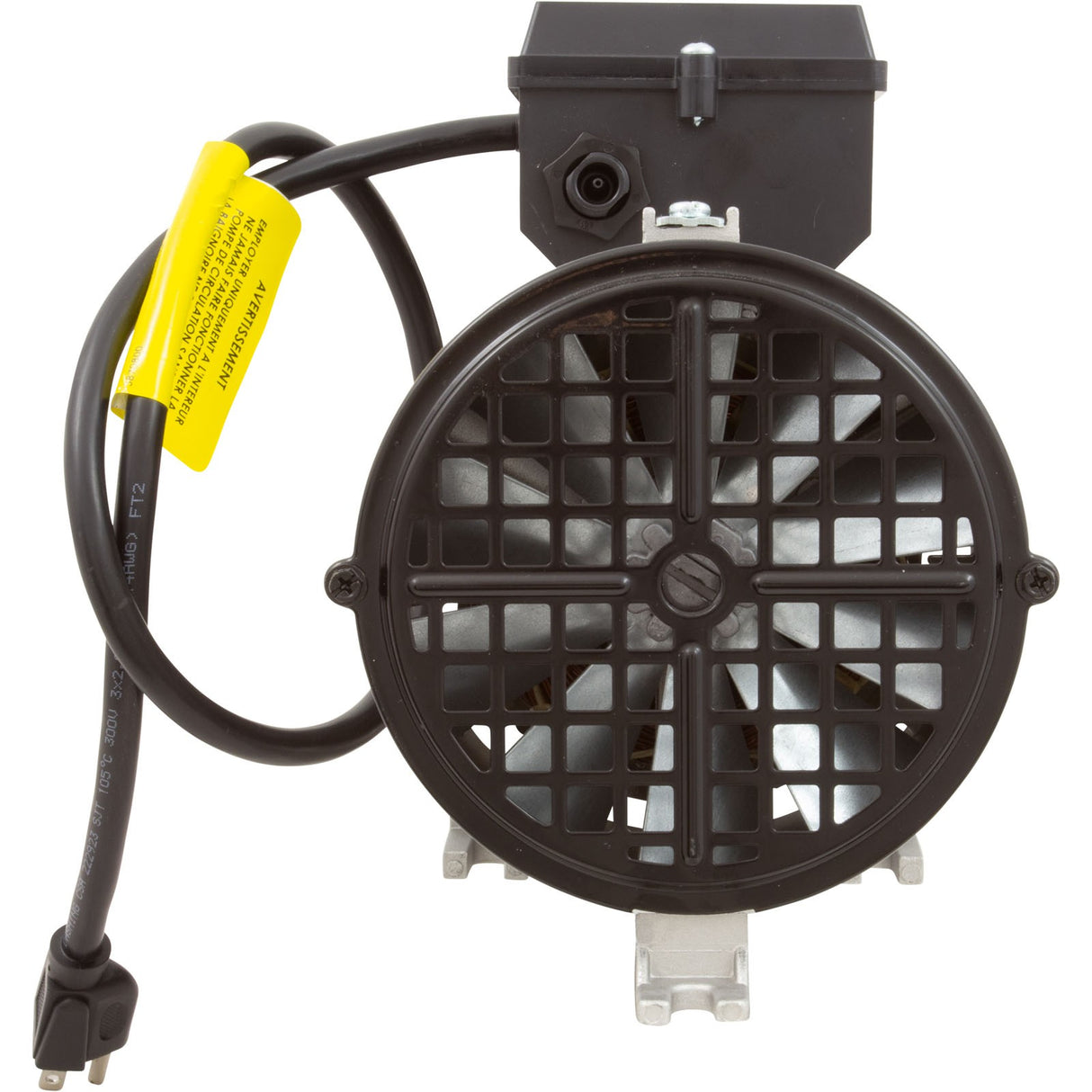 Pump, Bath, BWG Vico WOW, 1.5hp, 115v, w/Air Switch & Cord, OEM : 1074002