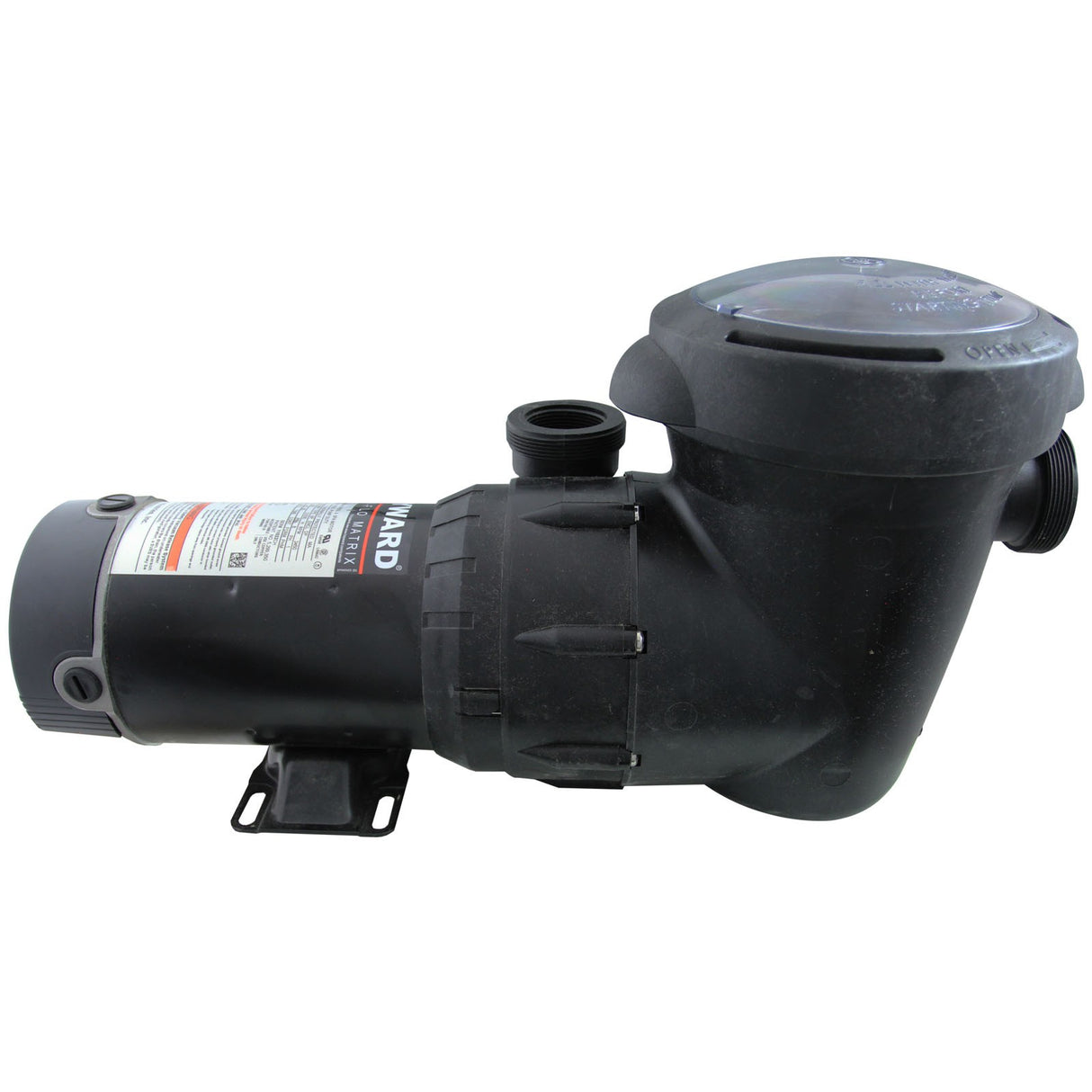 Pump, Hayward PowerFlo Matrix, 1.0hp, 115V, 6" Cord : W3SP1592