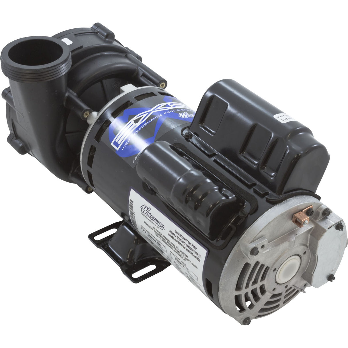 Pump, WW Ex2, 4.0SPL, 230v, 2-Spd, 48fr, 2", OEM : 3421821-1U