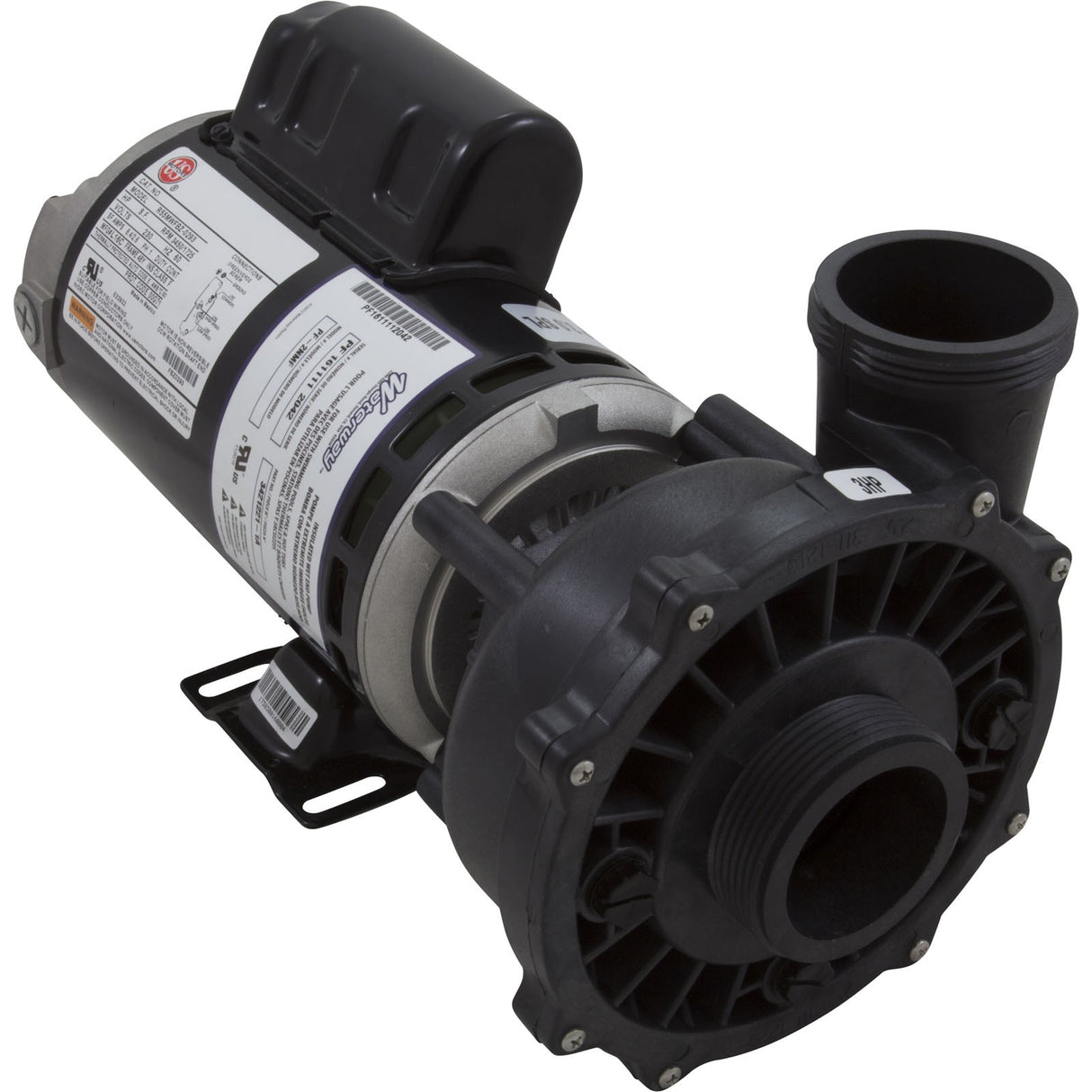 Pump, WW Exec, 3.0SPL, 230v, 2-Spd, 48fr, 2", OEM : 3421221-1A