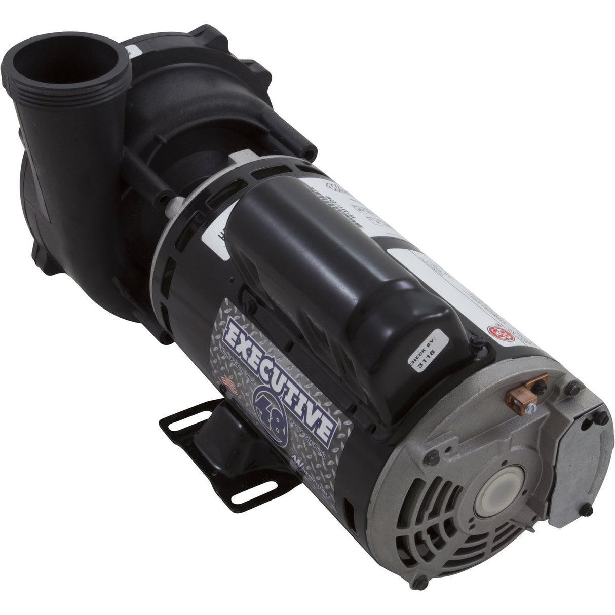 Pump, WW Exec, 3.0SPL, 230v, 2-Spd, 48fr, 2", OEM : 3421221-1A