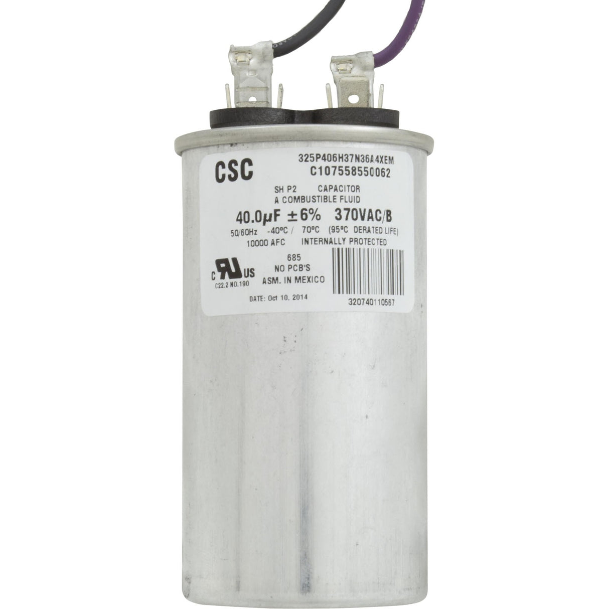Pump, WW Exec, 4.0hp, 230v, 1-Spd, 56fr, 2", OEM : 3711621-1D