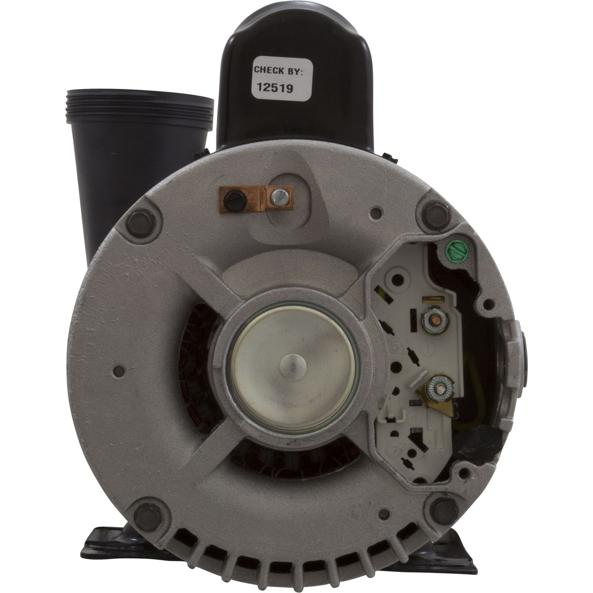 Pump, WW Exec, 4.0hp, 230v, 1-Spd, 56fr, 2-1/2" x 2", OEM : 3711621-13