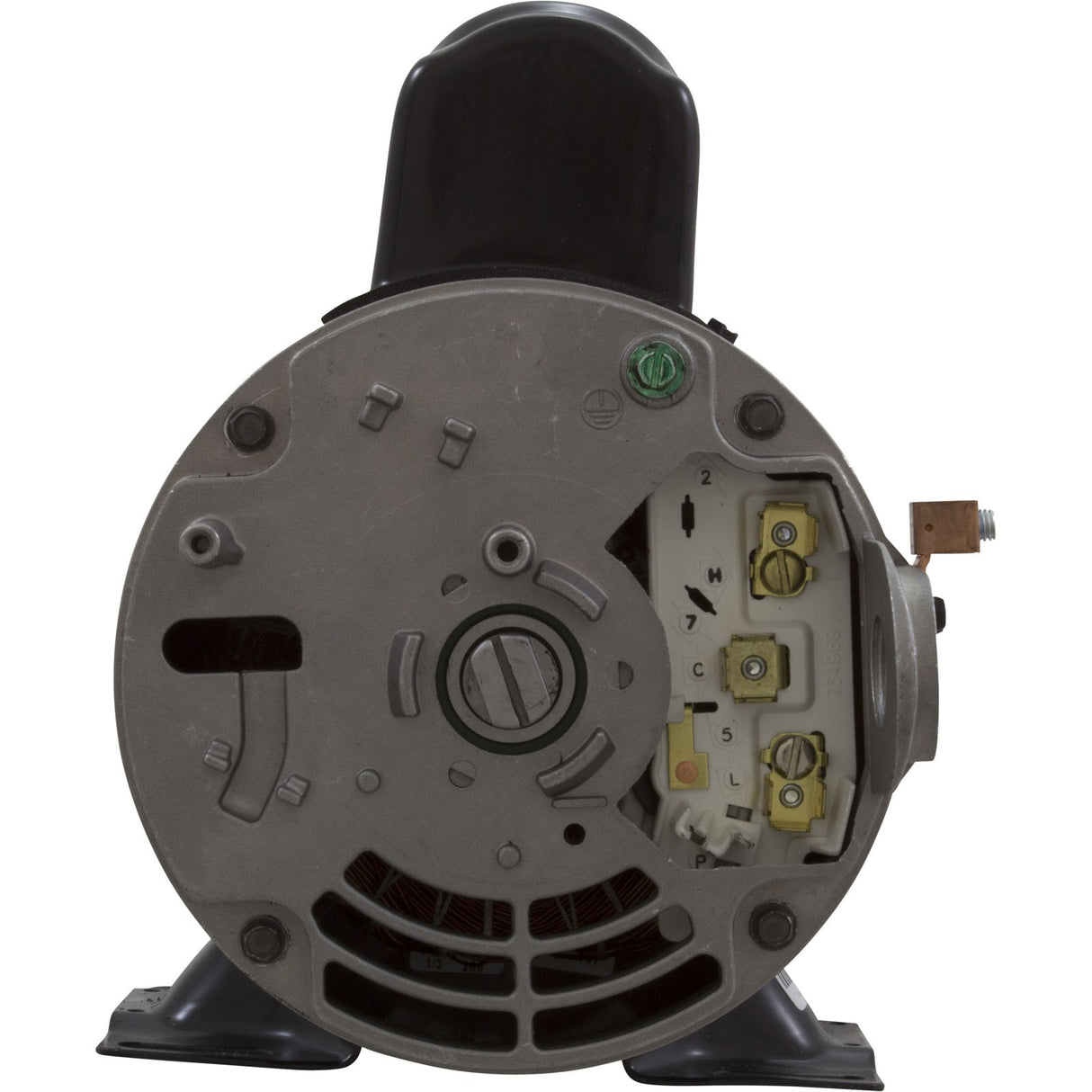 Pump, WW E-Series, 1.5SPL, 115v, 2-Spd, 48fr, 1-1/2", OEM : 3420610-15