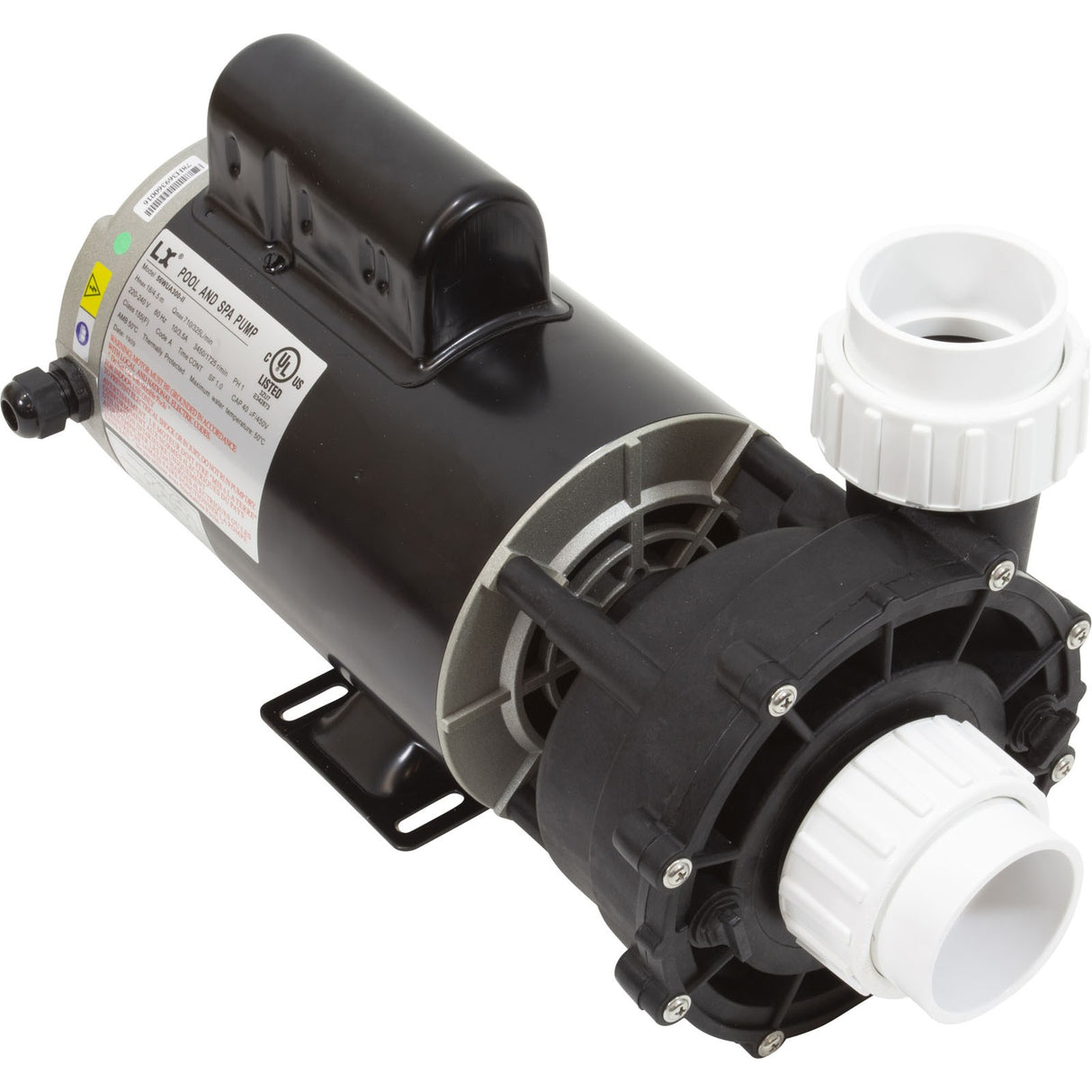 Pump, LX 56WUA, 3.0hp, 230v, 1-Spd, 56Fr, 2", SD : 56WUA300-I