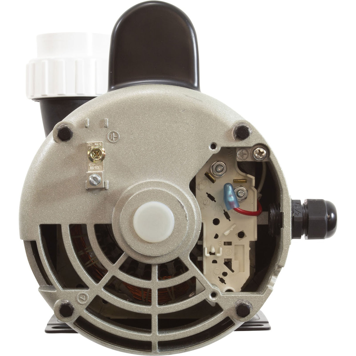 Pump, LX 56WUA, 4.0hp, 230v, 1-Spd, 56Fr, 2", SD : 56WUA400-I