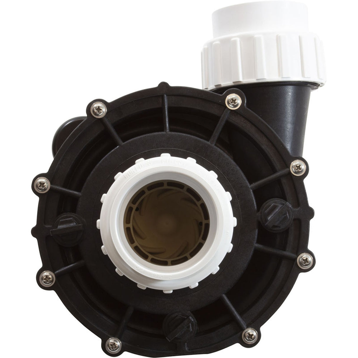 Pump, LX 48WUA, 1.5hp, 115v, 2-Spd, 48Fr, 2", SD, Bracketless : 48WUA1501C-II(NF)
