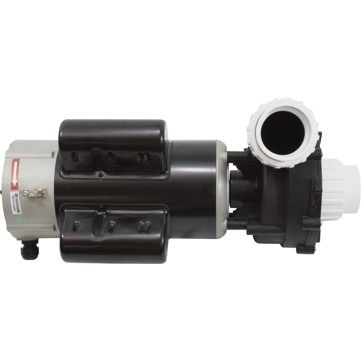 Pump, LX 48WUA, 2.0hp, 230v, 2-Spd, 48Fr, 2", SD, Bracketless : 48WUA2002C-II(NF)