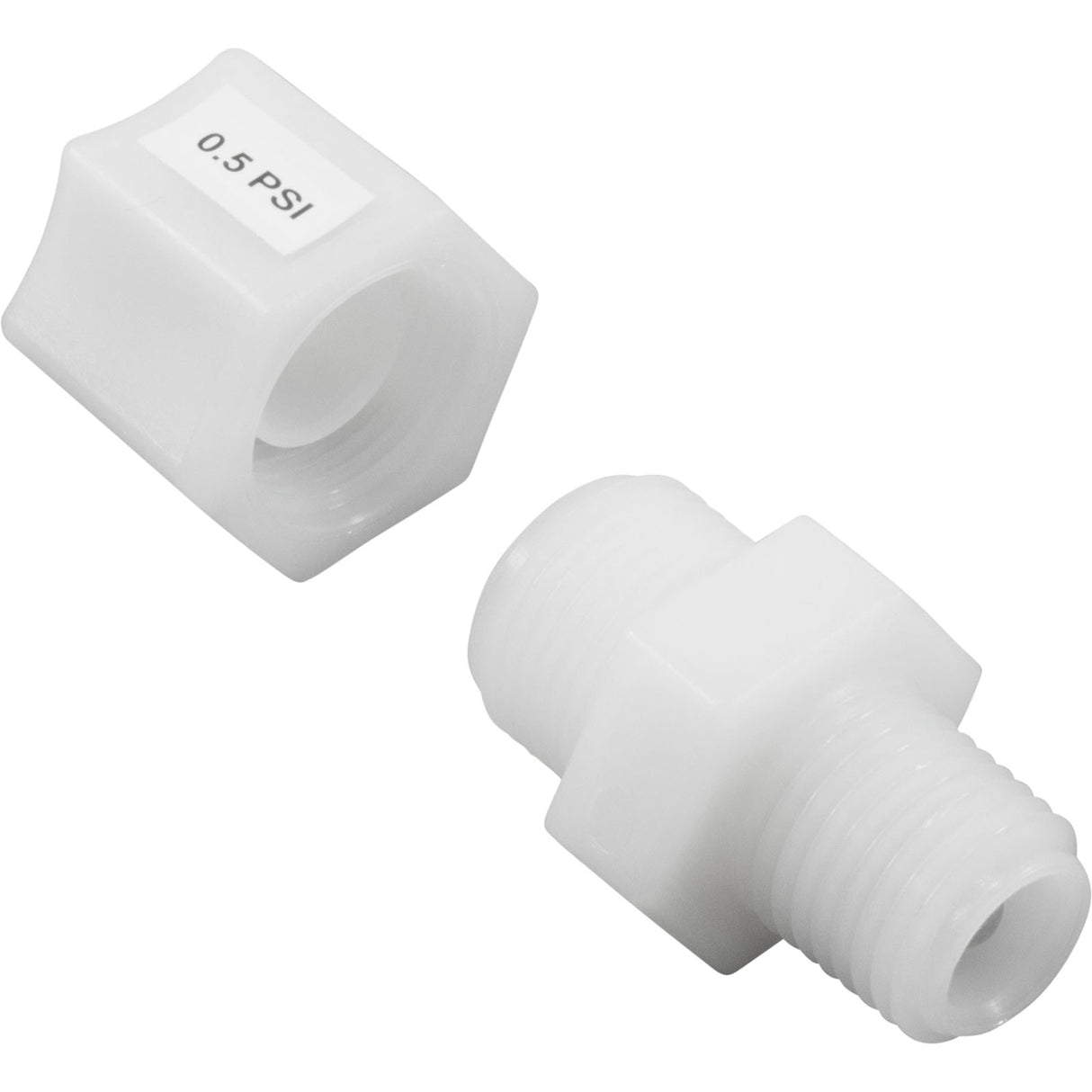 Check Valve, 1/2 Lb Compression : 1008012 - Ultra Pure - 62863472934 - PartsForSpas.com