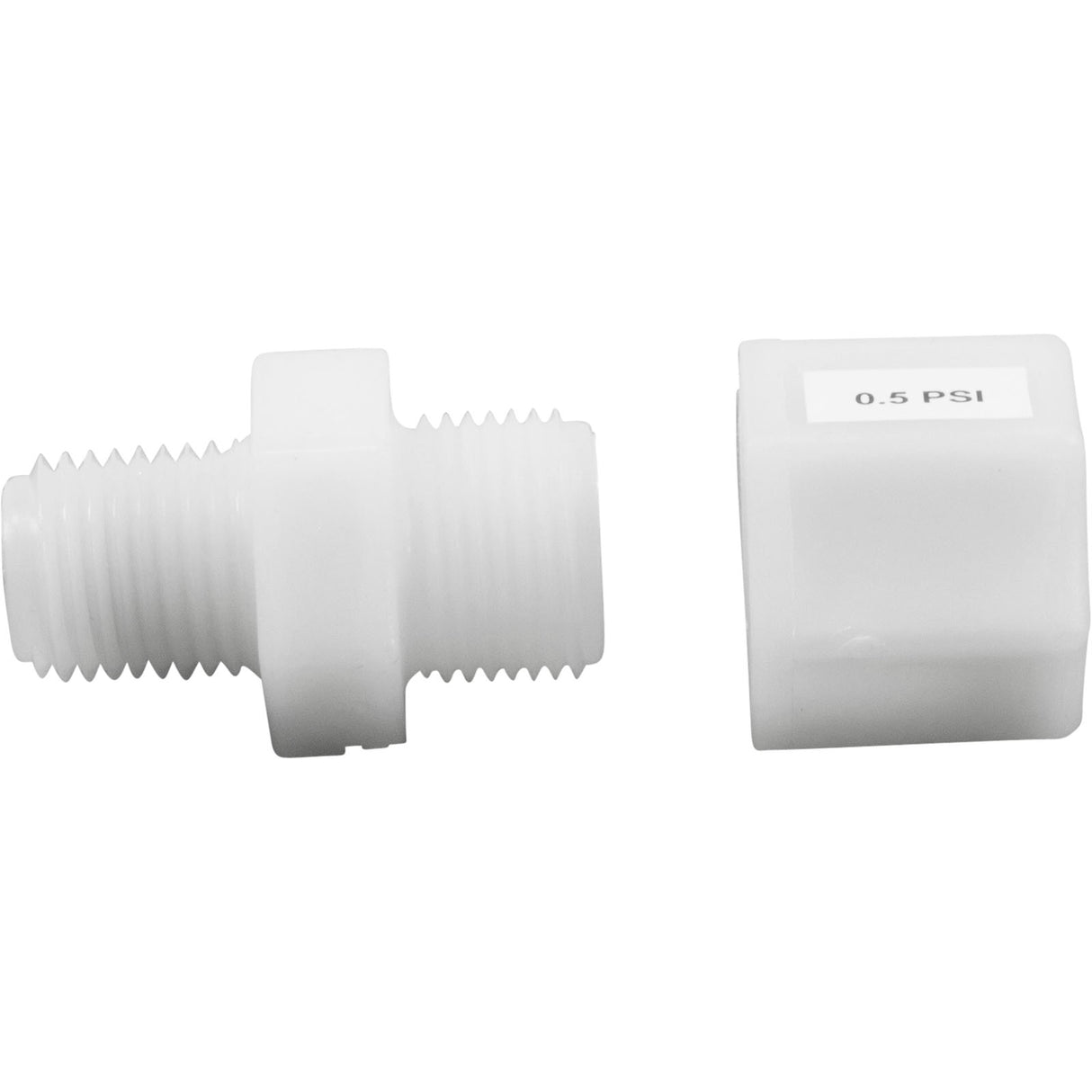 Check Valve, 1/2 Lb Compression : 1008012 - Ultra Pure - 62863472934 - PartsForSpas.com