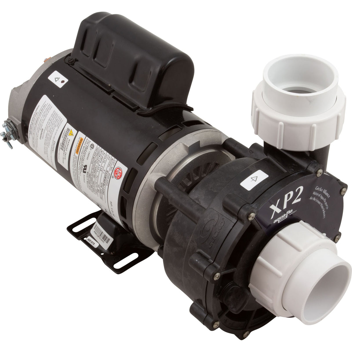 Pump, AquaFlo XP2, 1.0 OPhp/1.5hp 115v, 2-Spd, 48fr, 2", OEM : 06610006-2040