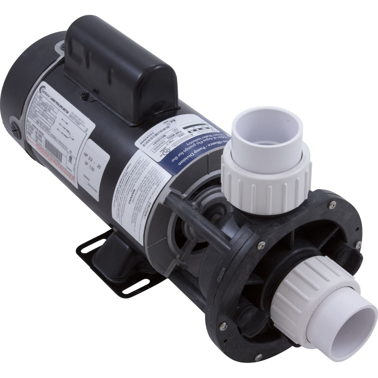 Pump, Aqua Flo FMCP, 2.0hp, 230v, 2-Spd, 48fr, 1-1/2", OEM : 02620000-1010
