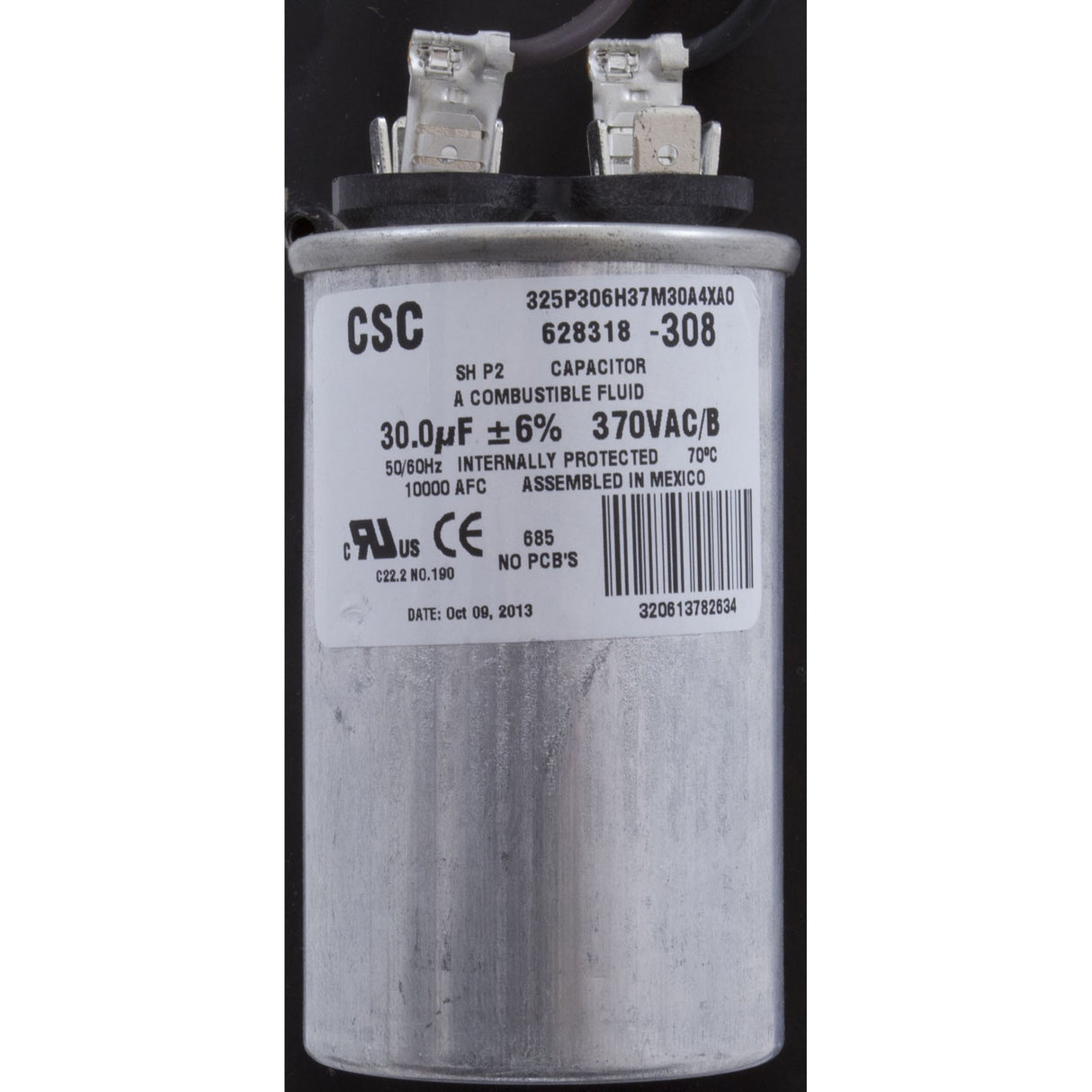 Pump, Aqua Flo FMCP, 2.0hp, 230v, 2-Spd, 48fr, 1-1/2", OEM : 02620000-1010