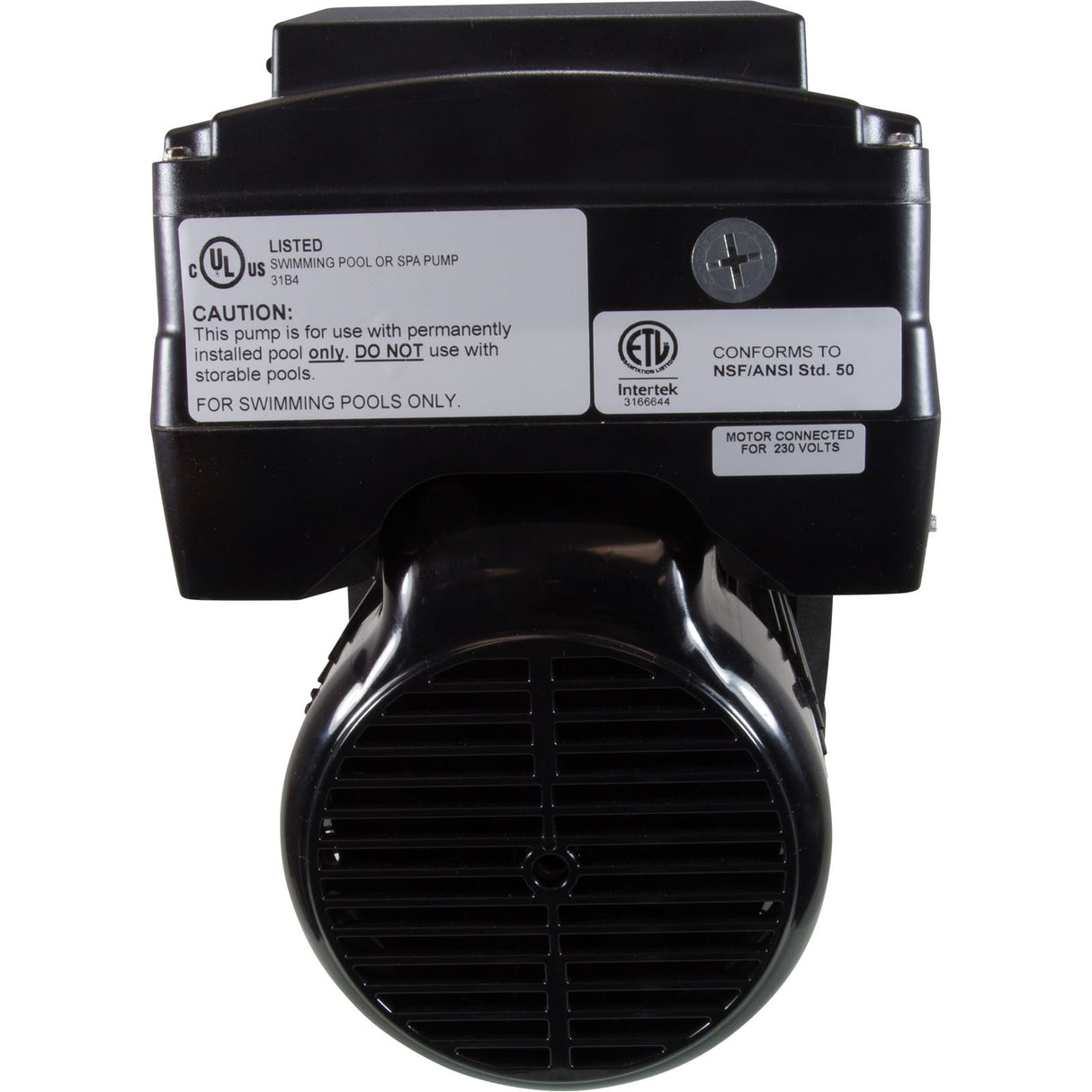 Pump, Speck Badu Pro-IV, 2.25hp, 230v, Var-Spd, IG : IG385-V225T-TUS