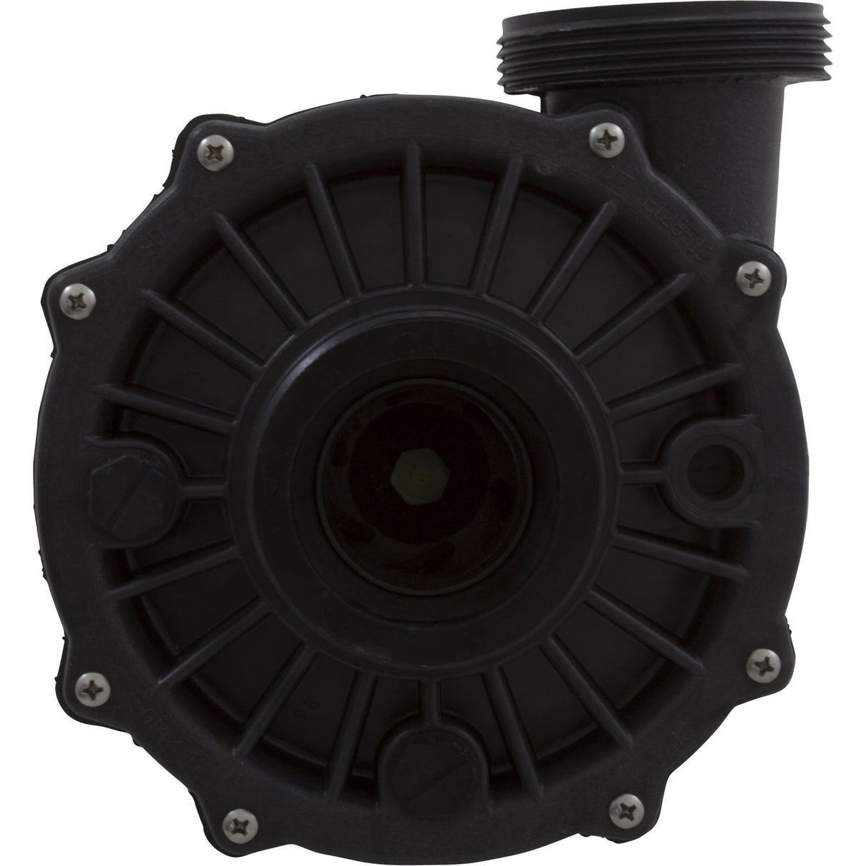 Wet End, WW Hi-Flo 1.5hp 2"mbt 48fr : 310-1140SD