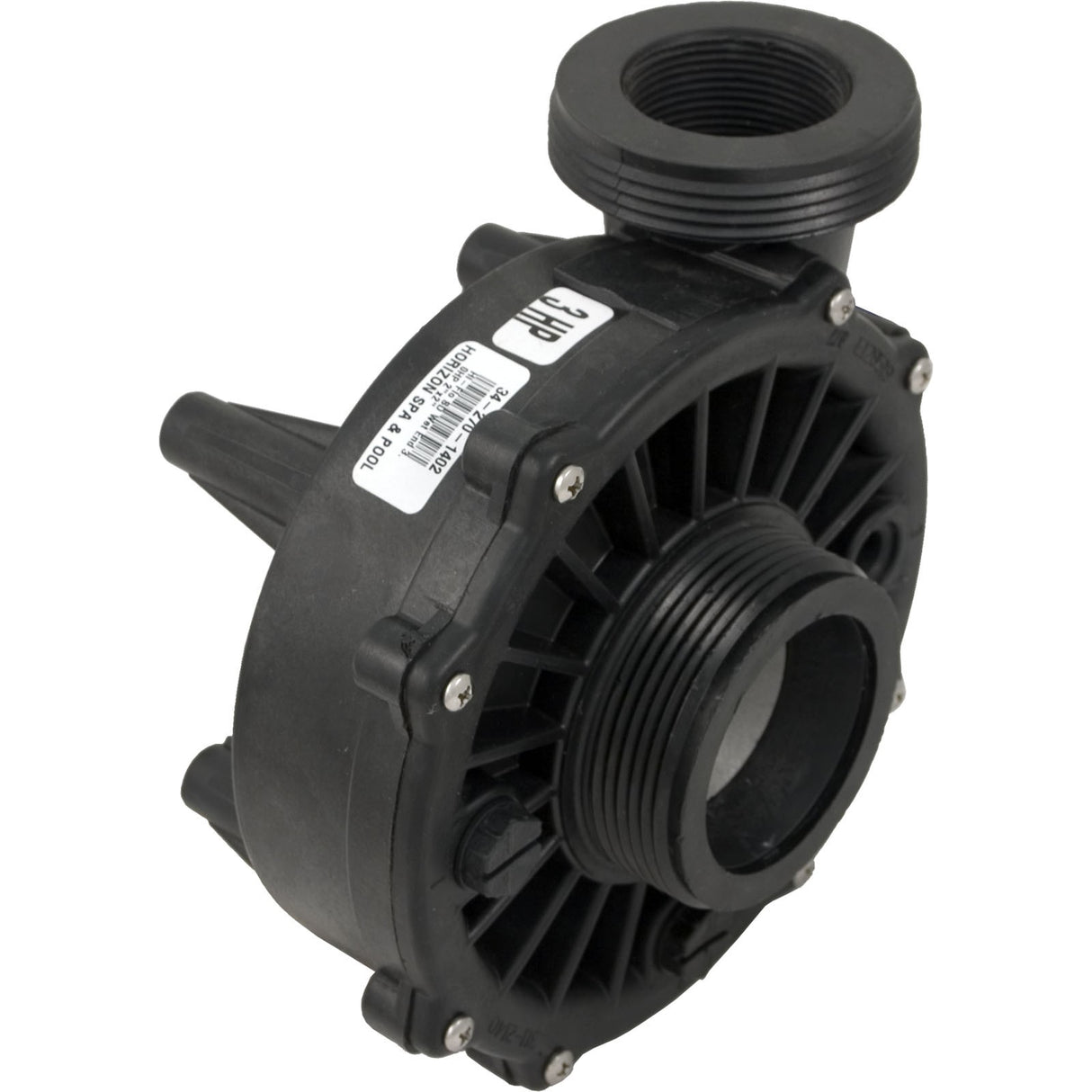 Wet End, WW Hi-Flo 3.0hp 2"mbt 48fr : 310-1150SD