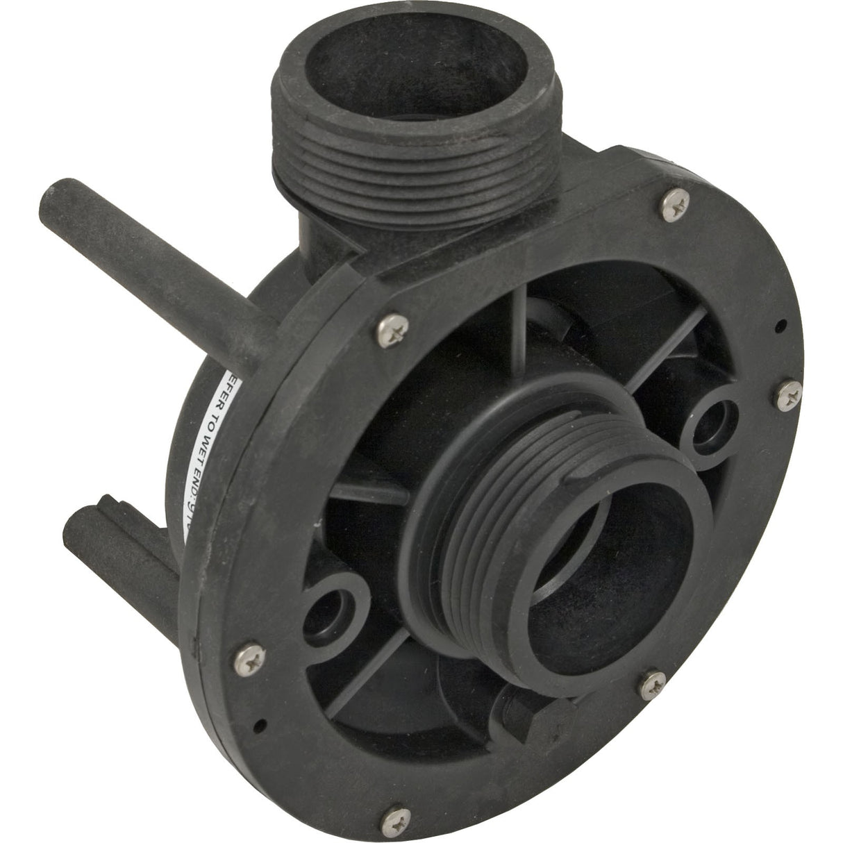 Wet End, Gecko AquaFlo FMCP 2.0hp 1-1/2"mbt 48fr : 91040840-000