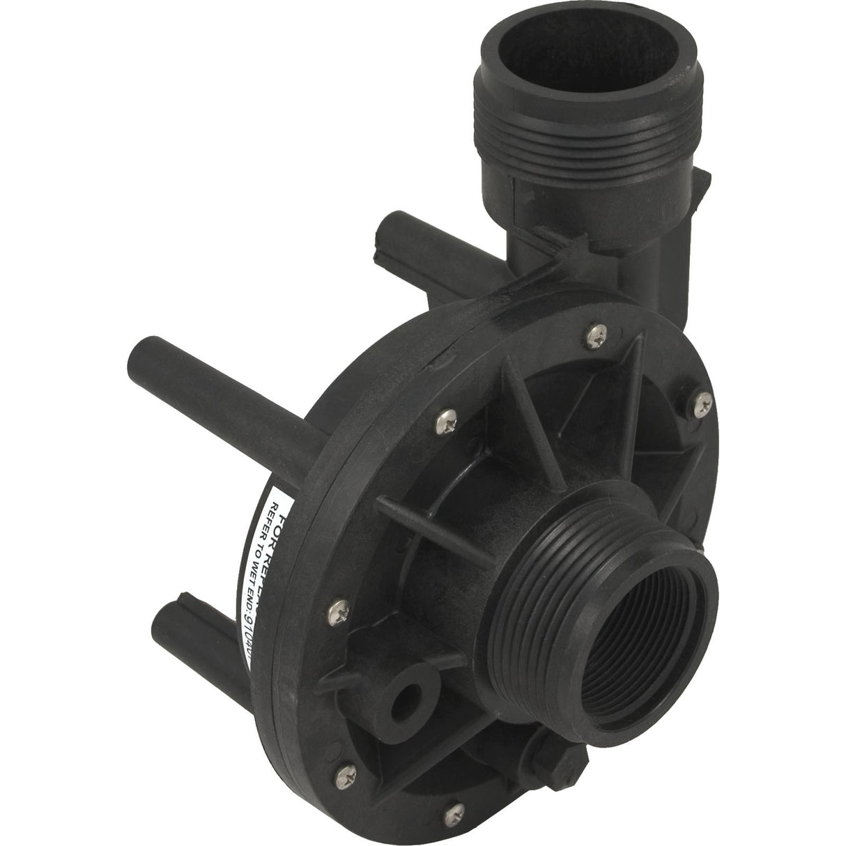 Wet End, Gecko AquaFlo FMHP 2.0hp 1-1/2"mbt 48fr : 91040730-000