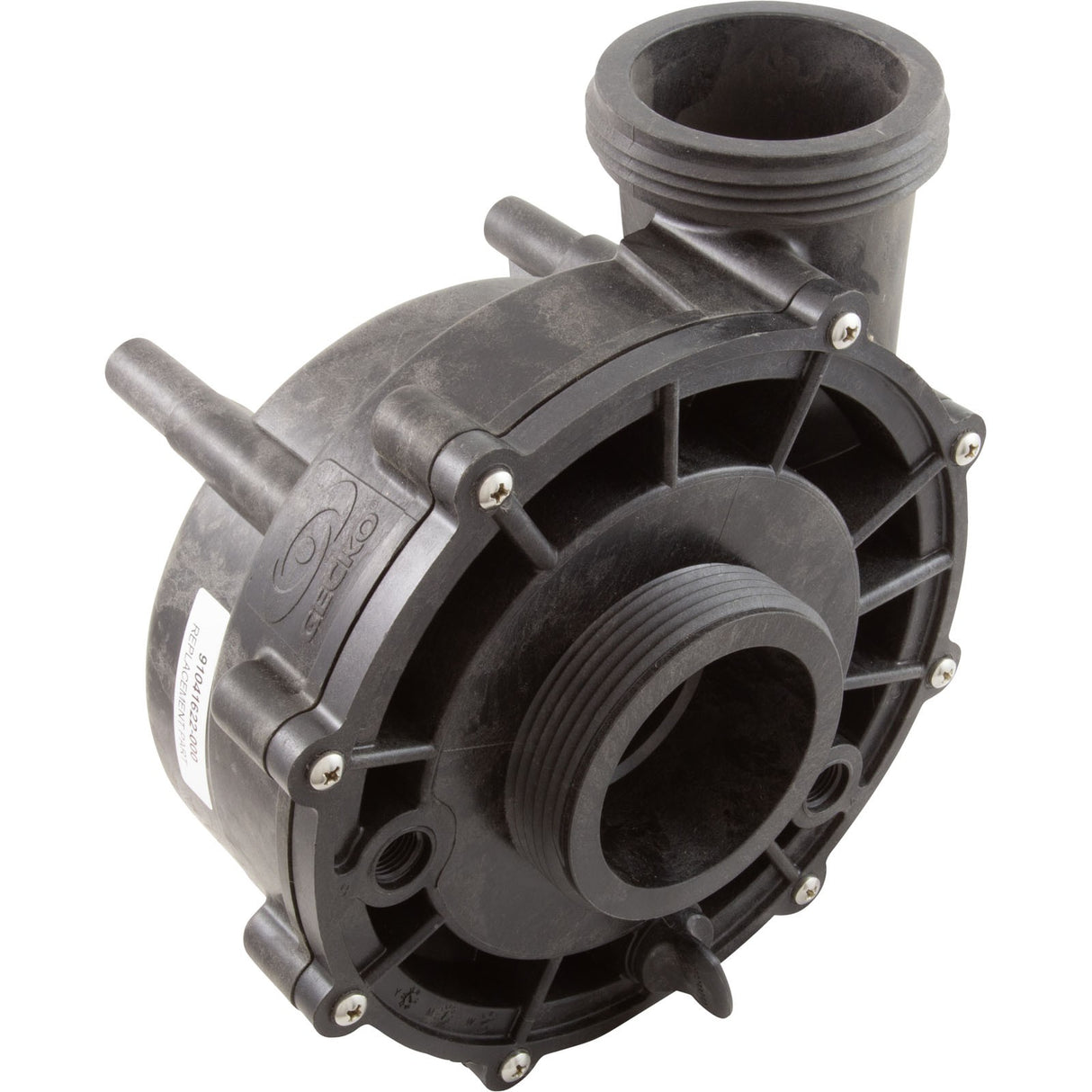 Wet End, Gecko AquaFlo FMXP2 2.0hp 2"mbt 6.1"dia 56fr : 91041622-000