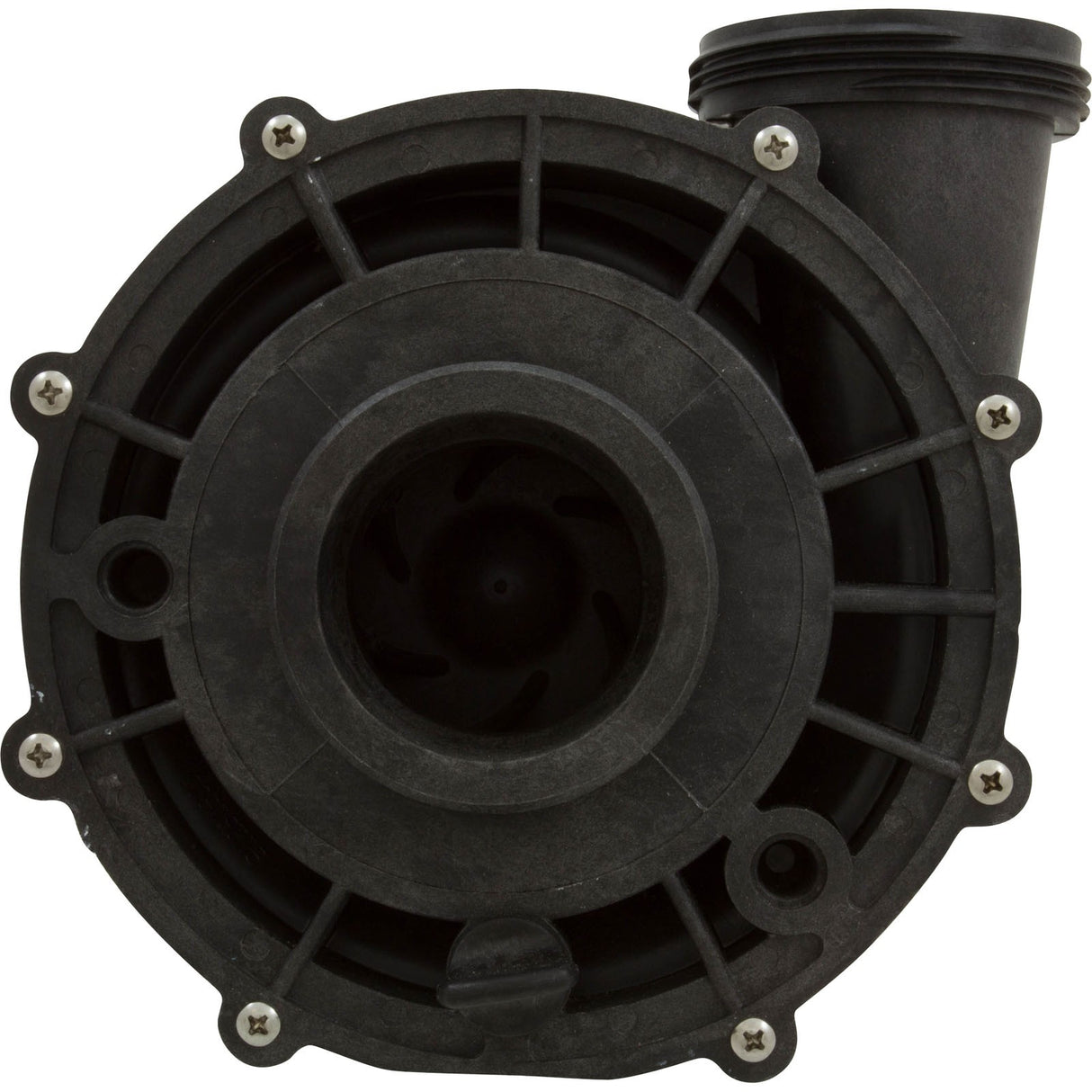 Wet End, Gecko AquaFlo XP2/XP2E, 3.0hp, 2", 6.3"dia, 56fr : 91041930-000