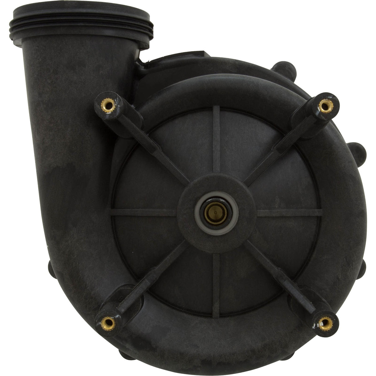 Wet End, Gecko AquaFlo XP2/XP2E, 3.0hp, 2", 6.3"dia, 56fr : 91041930-000