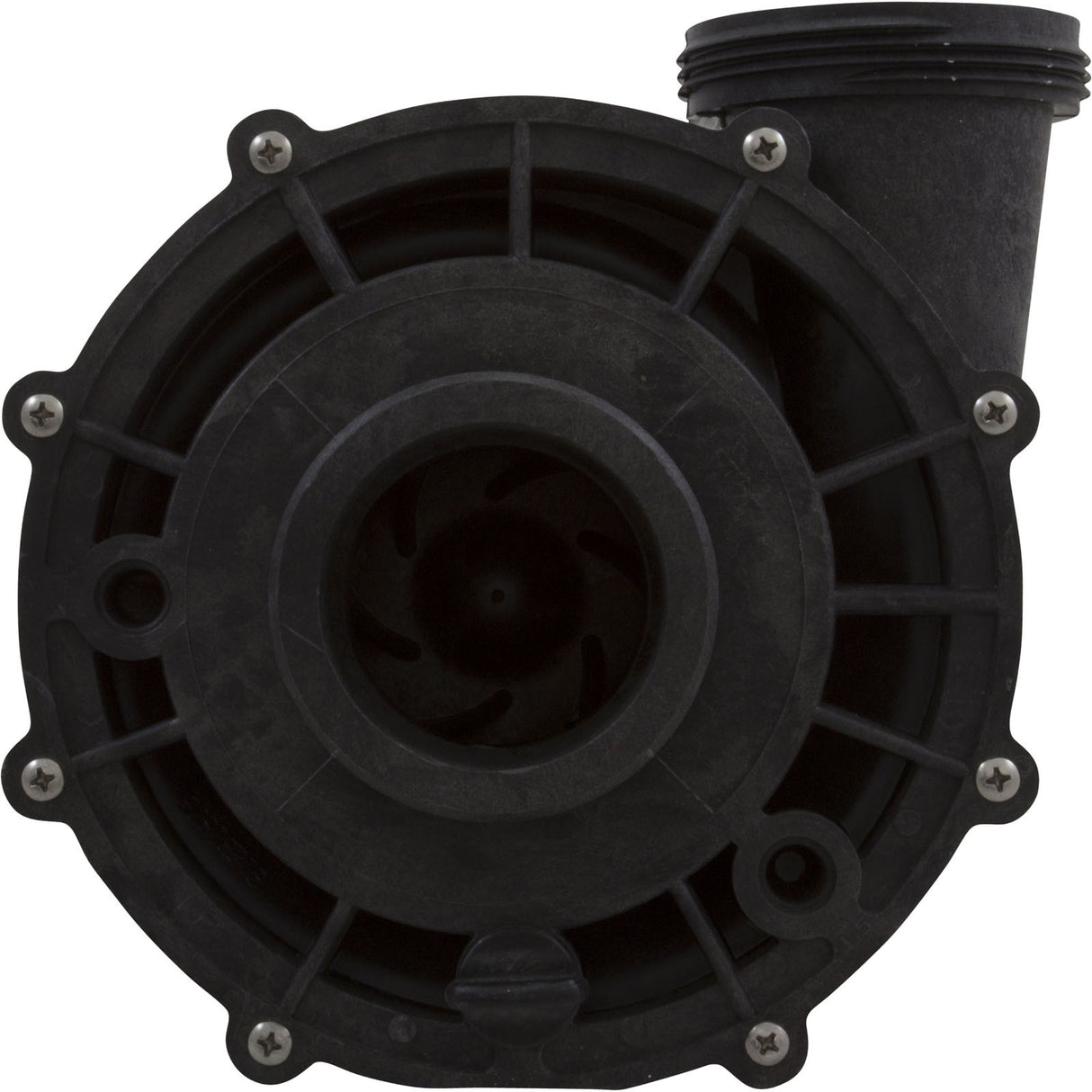Wet End, Gecko AquaFlo XP2/XP2E 4.0hp, 2"mbt, 6.3"56fr : 91041940-000