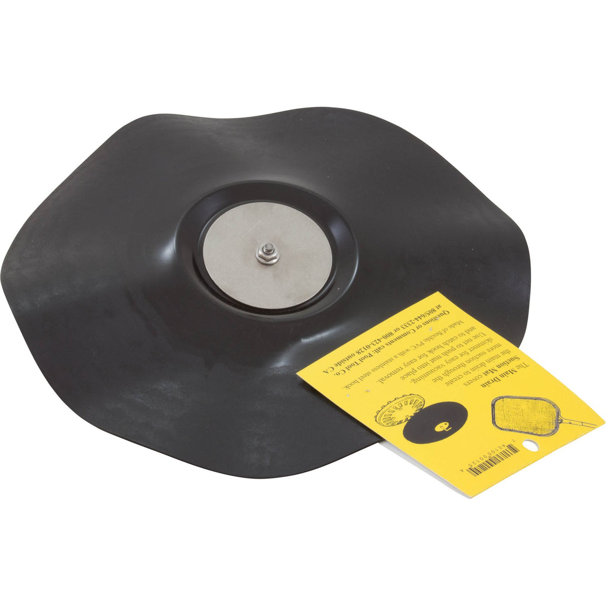 Tool, Pool Tool, Suction Mat, Main Drain : 125