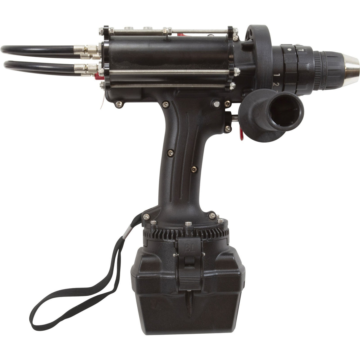 Special Ops Hammer Drill, Nemo Power Tools, 100M, (2) 6Ah : SOHD186Li100