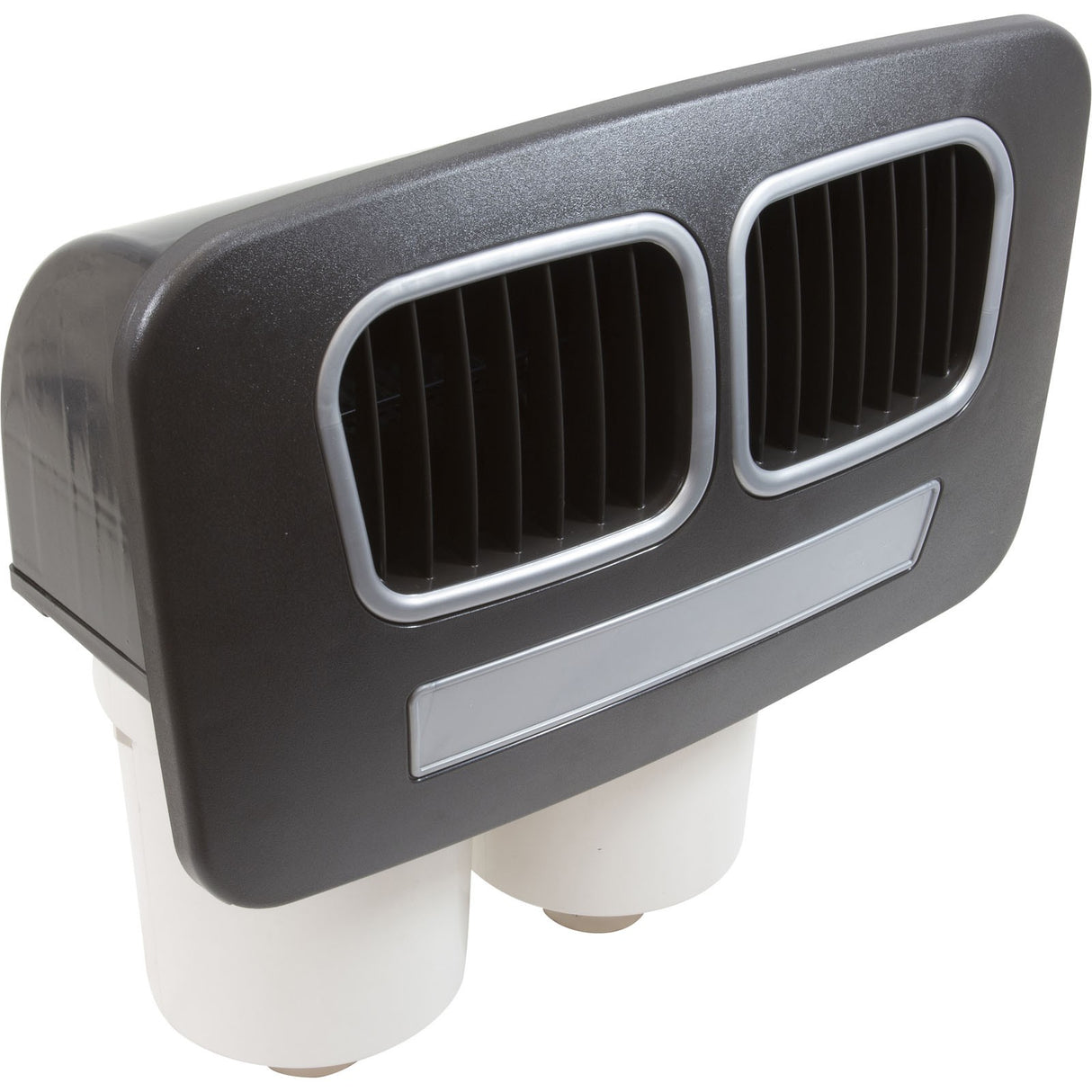 100 S/F F/A Dual Port Roadster Filter Assy Dsg/Ps : 510-6689DSG-PS