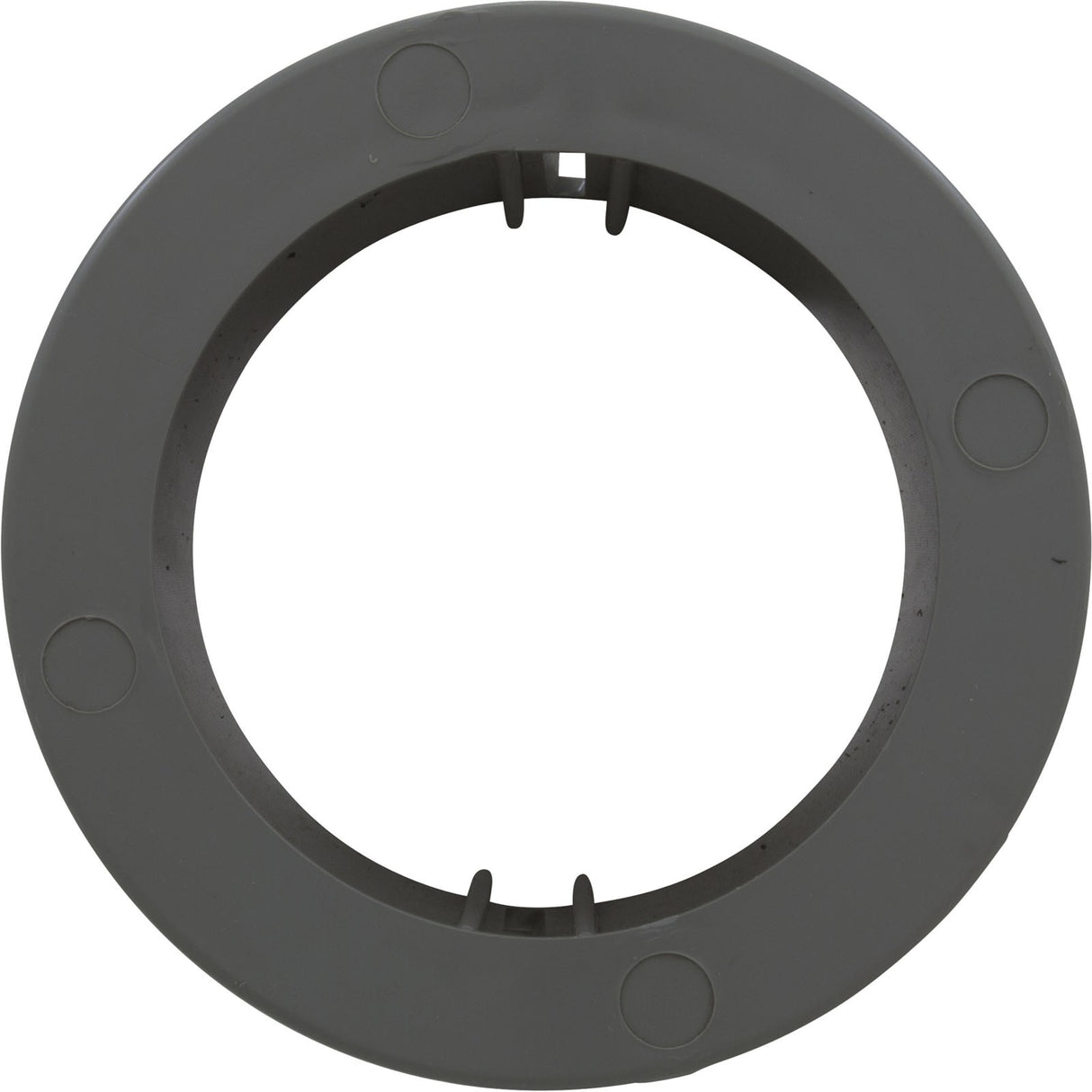 5" Floating Weir Ext. Btm Bayonet Style- Gry : 519-2607