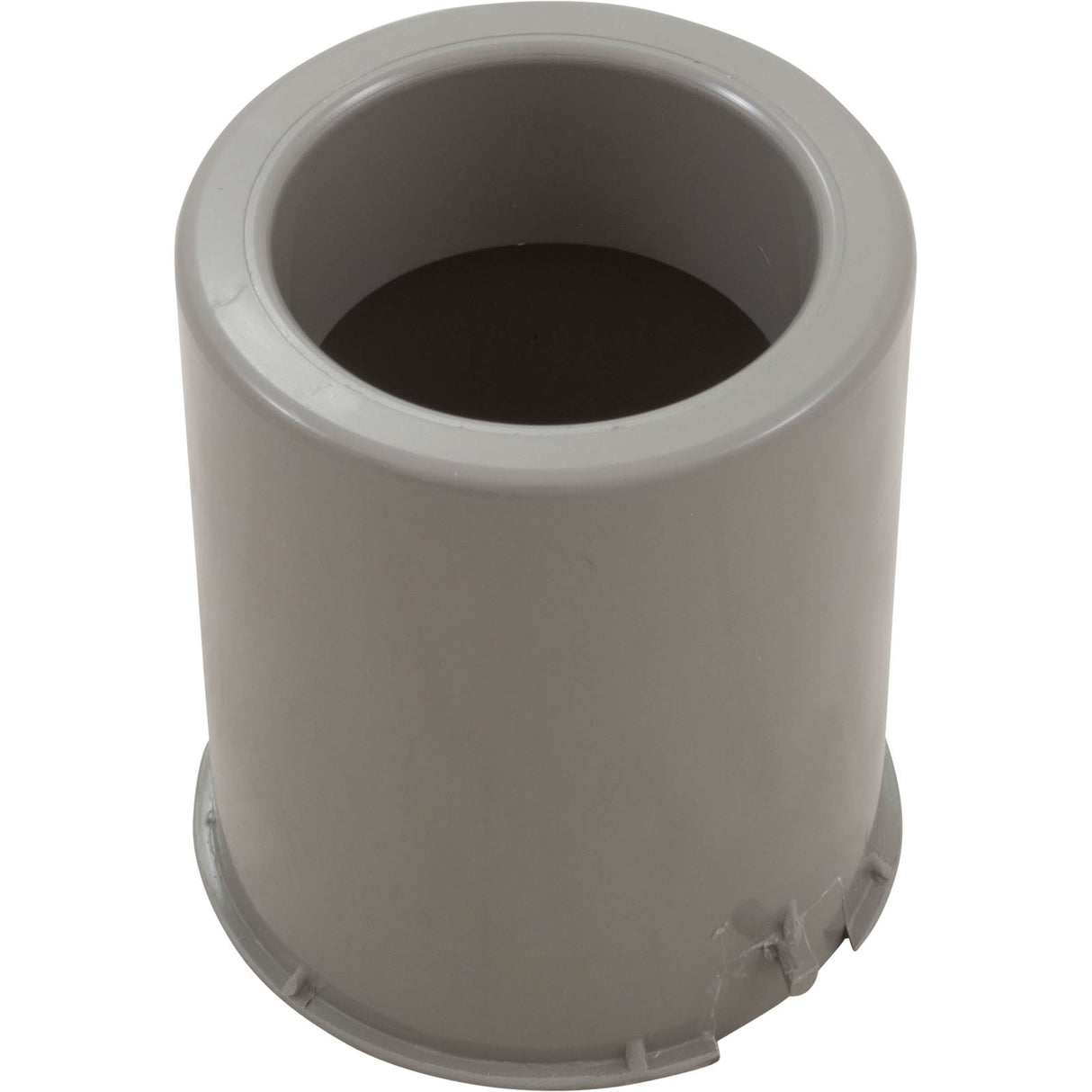 5" Floating Weir Ext. - Bayonet Style- Gray : 519-2637
