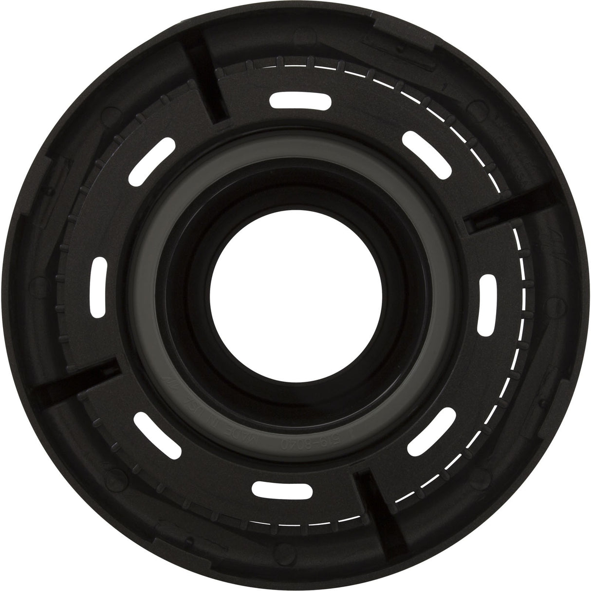 Weir Assembly, WW Dyna-Flo, High Volume, DSG : 550-8059-DSG