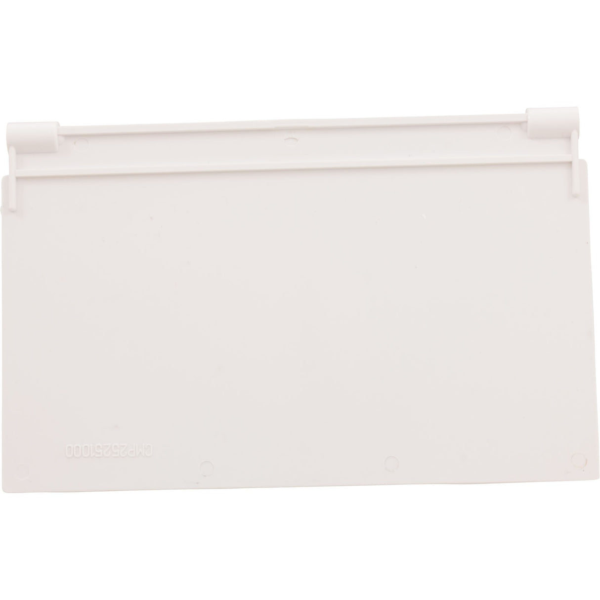 Weir, Custom Molded Products, White : 25251-000-500